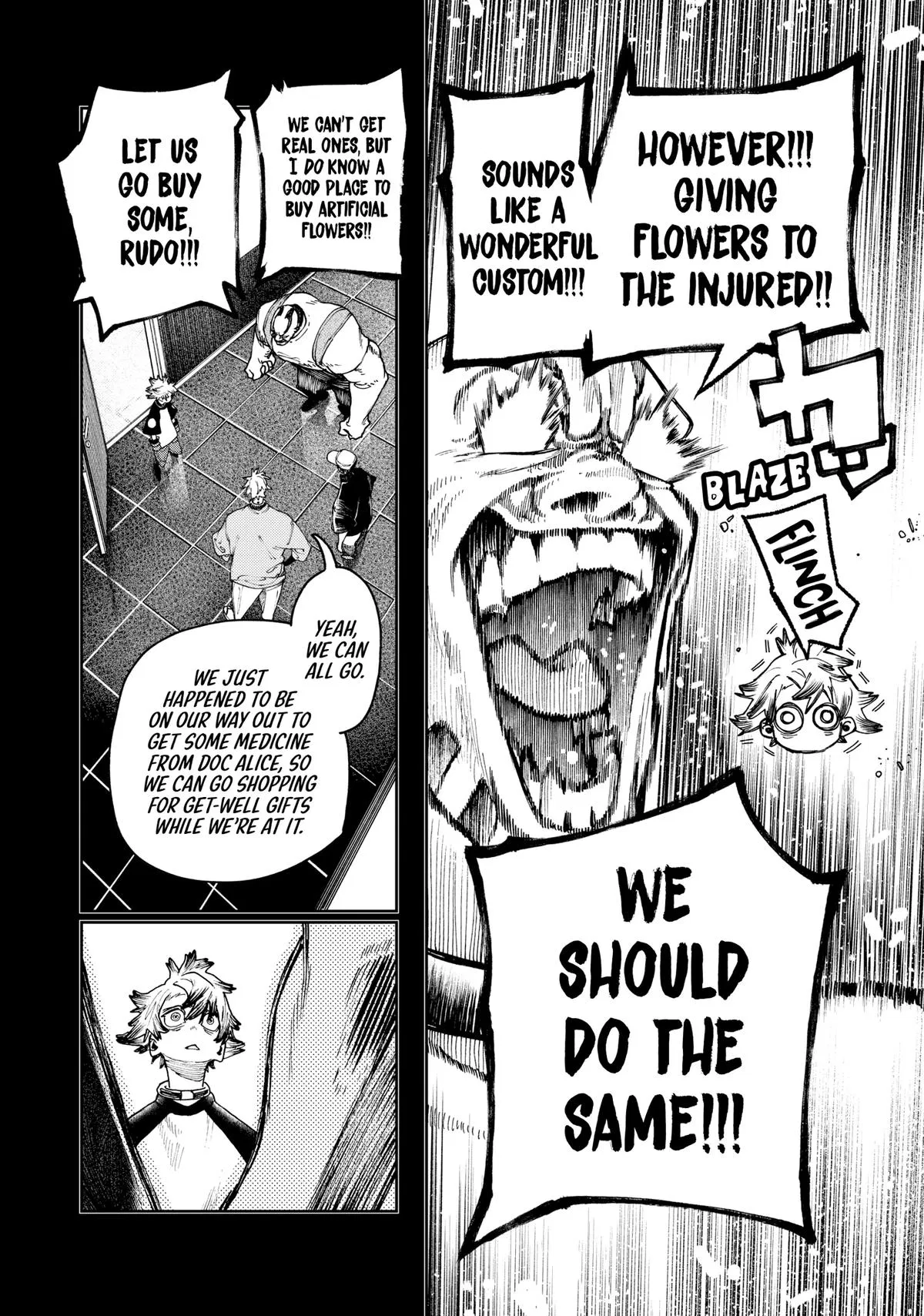 Read Gachiakuta - Chapter 82 - www.gachiakutas.net | Image 10