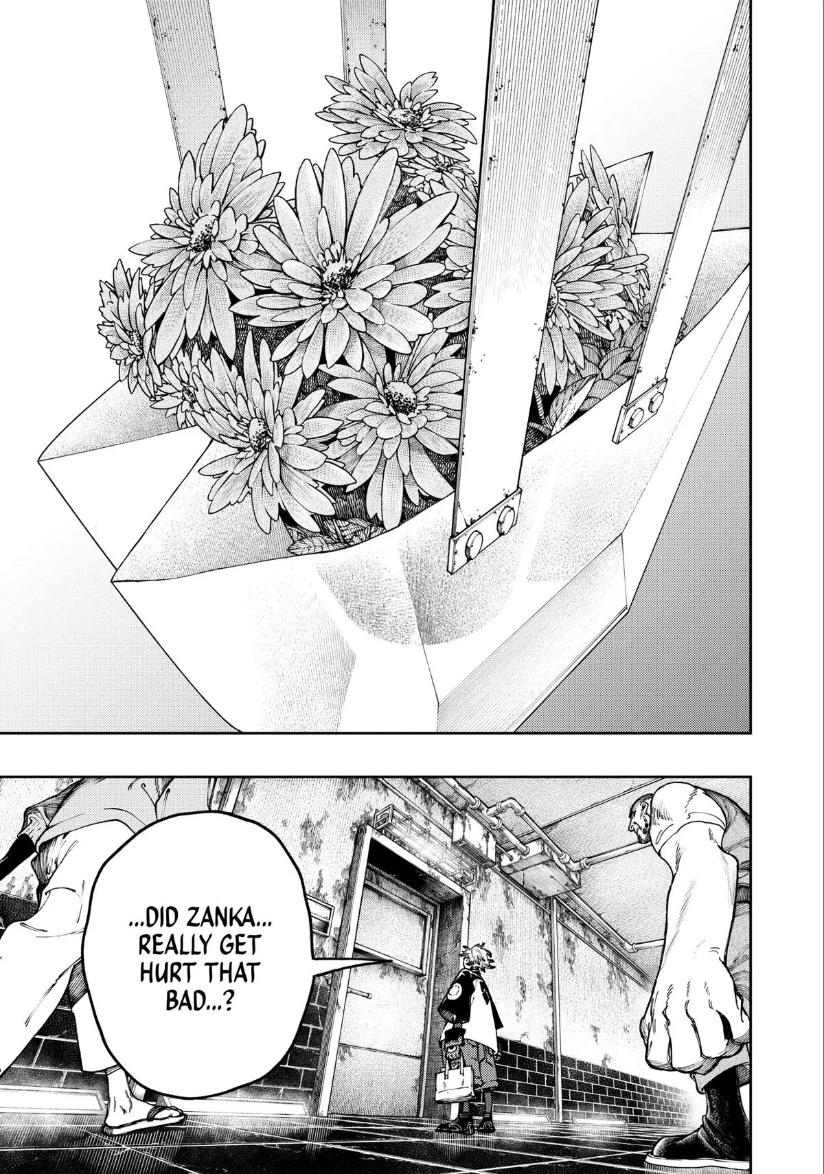 Read Gachiakuta - Chapter 82 - www.gachiakutas.net | Image 11