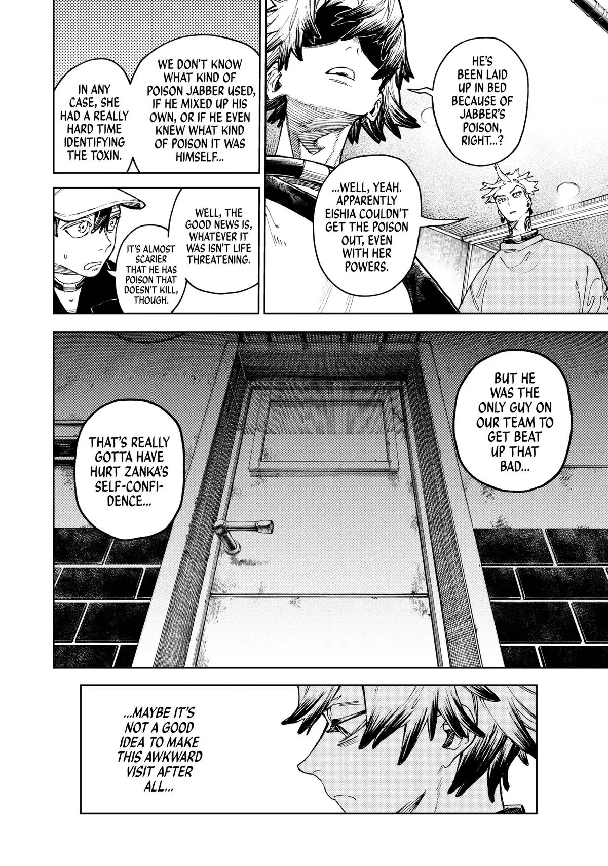 Read Gachiakuta - Chapter 82 - www.gachiakutas.net | Image 12