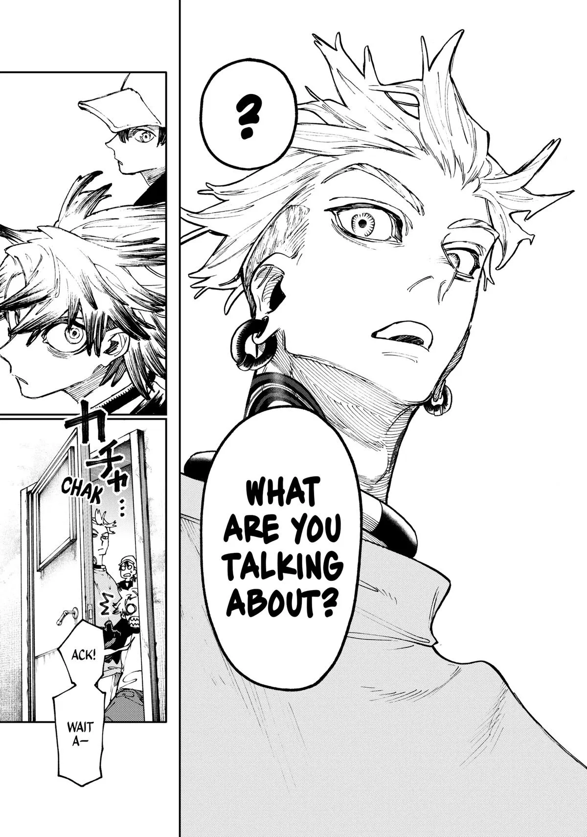 Read Gachiakuta - Chapter 82 - www.gachiakutas.net | Image 13