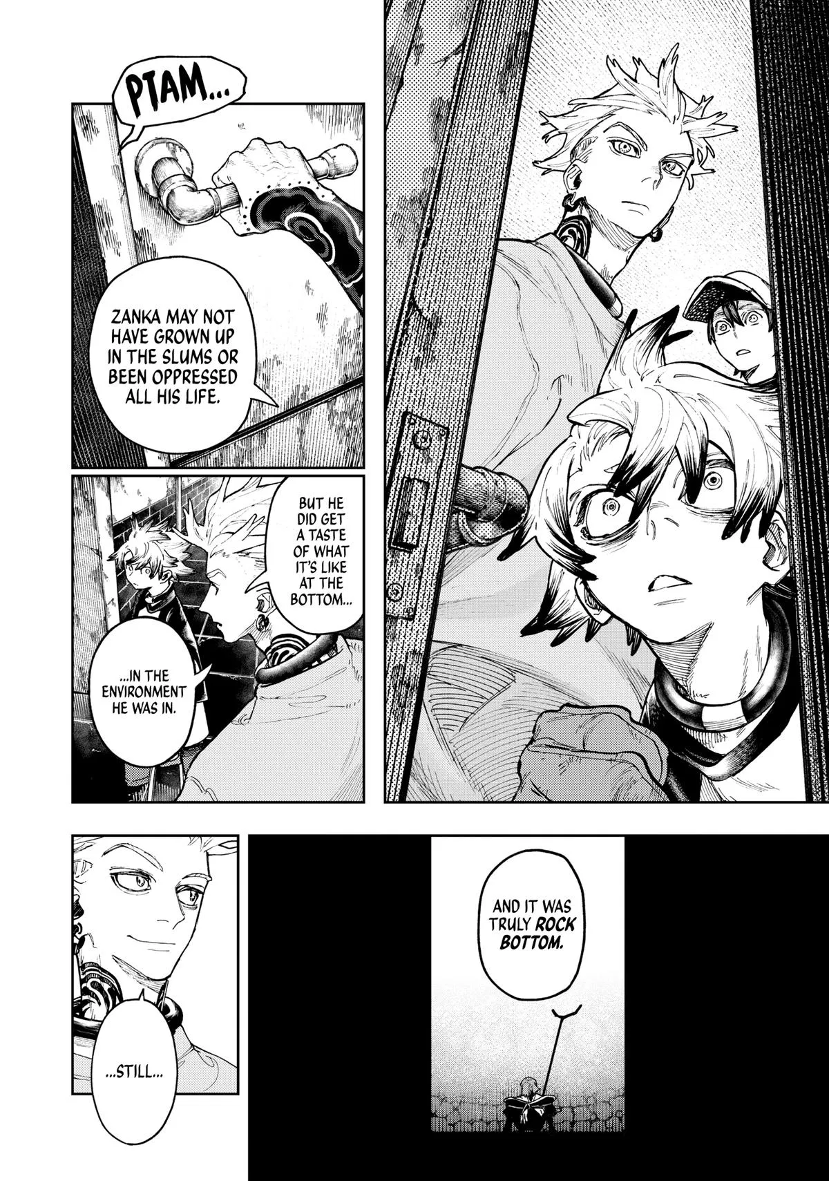 Read Gachiakuta - Chapter 82 - www.gachiakutas.net | Image 15