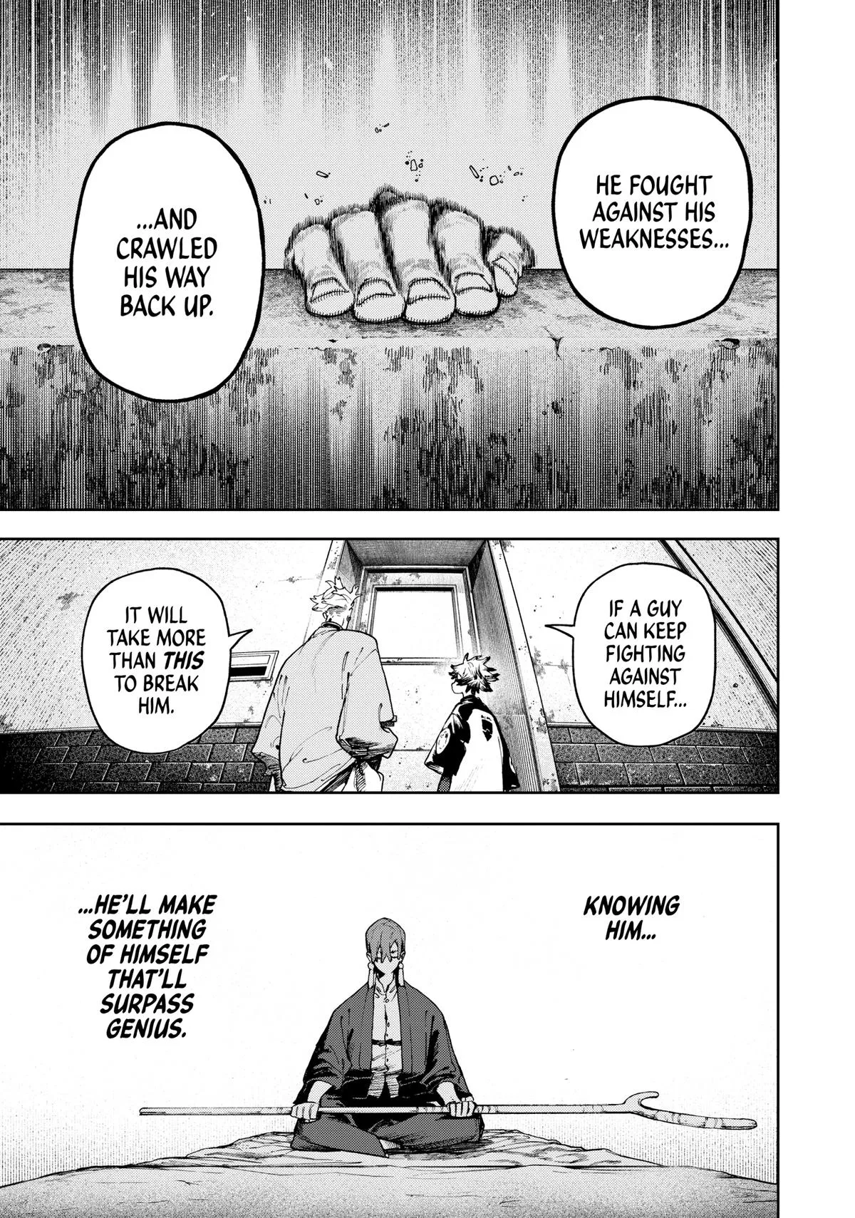 Read Gachiakuta - Chapter 82 - www.gachiakutas.net | Image 16