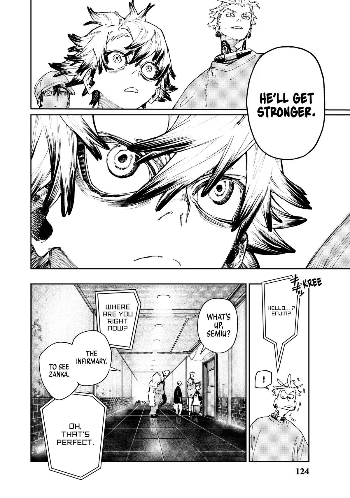 Read Gachiakuta - Chapter 82 - www.gachiakutas.net | Image 17