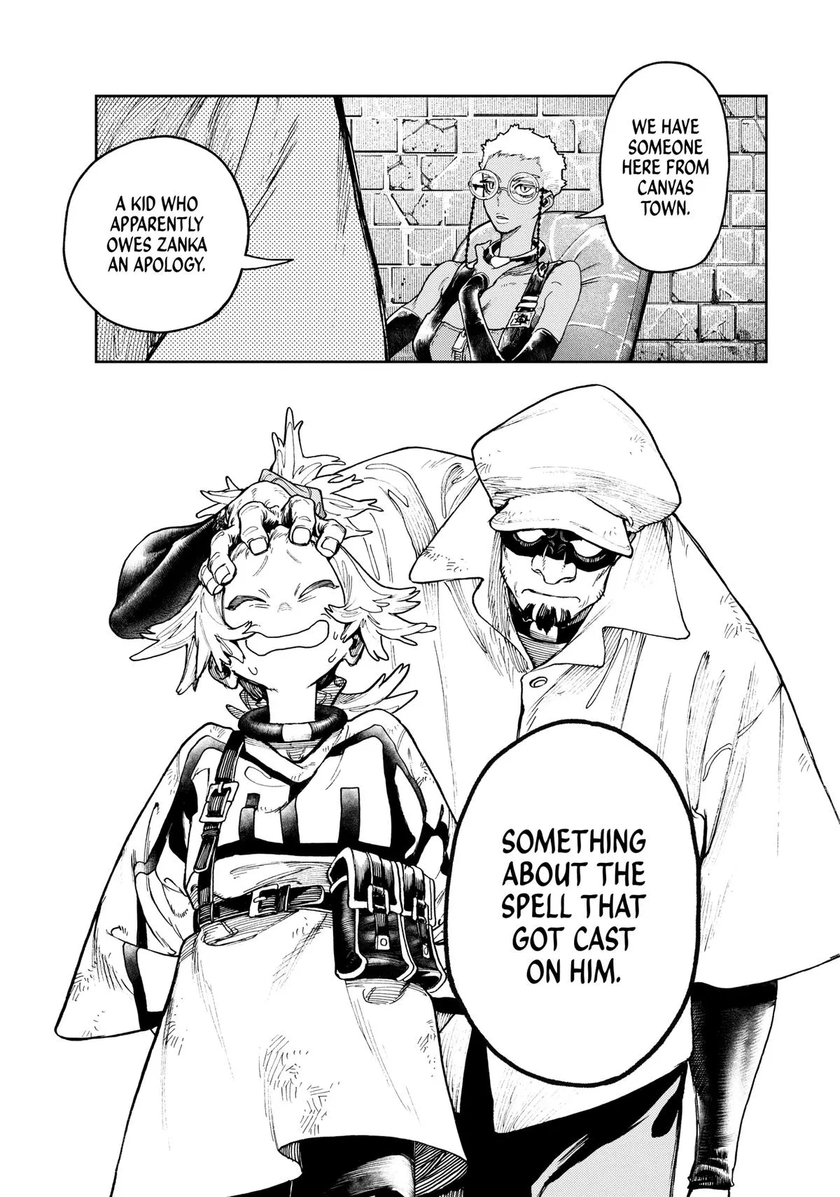 Read Gachiakuta - Chapter 82 - www.gachiakutas.net | Image 18