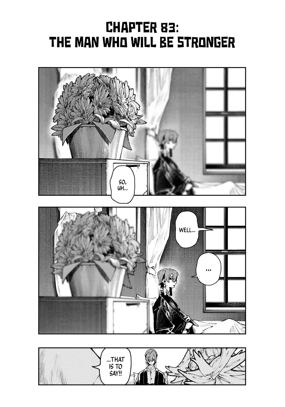 Read Gachiakuta - Chapter 83 - www.gachiakutas.net | Image 1