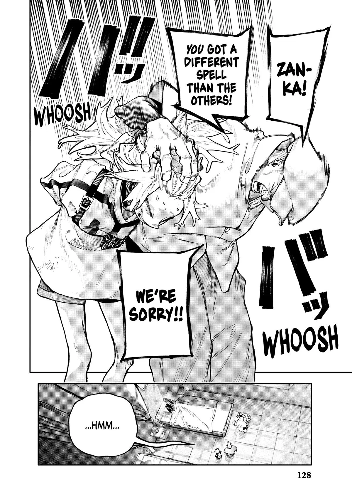 Read Gachiakuta - Chapter 83 - www.gachiakutas.net | Image 2