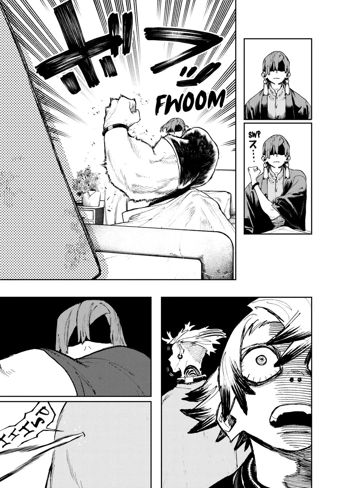 Read Gachiakuta - Chapter 83 - www.gachiakutas.net | Image 5