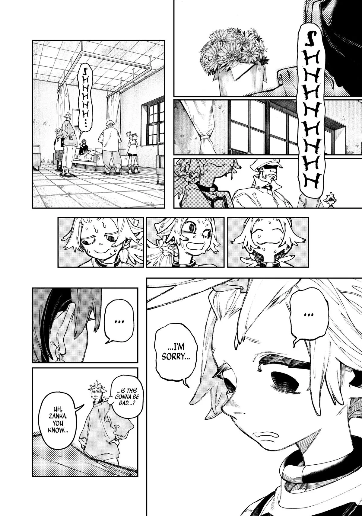 Read Gachiakuta - Chapter 83 - www.gachiakutas.net | Image 6