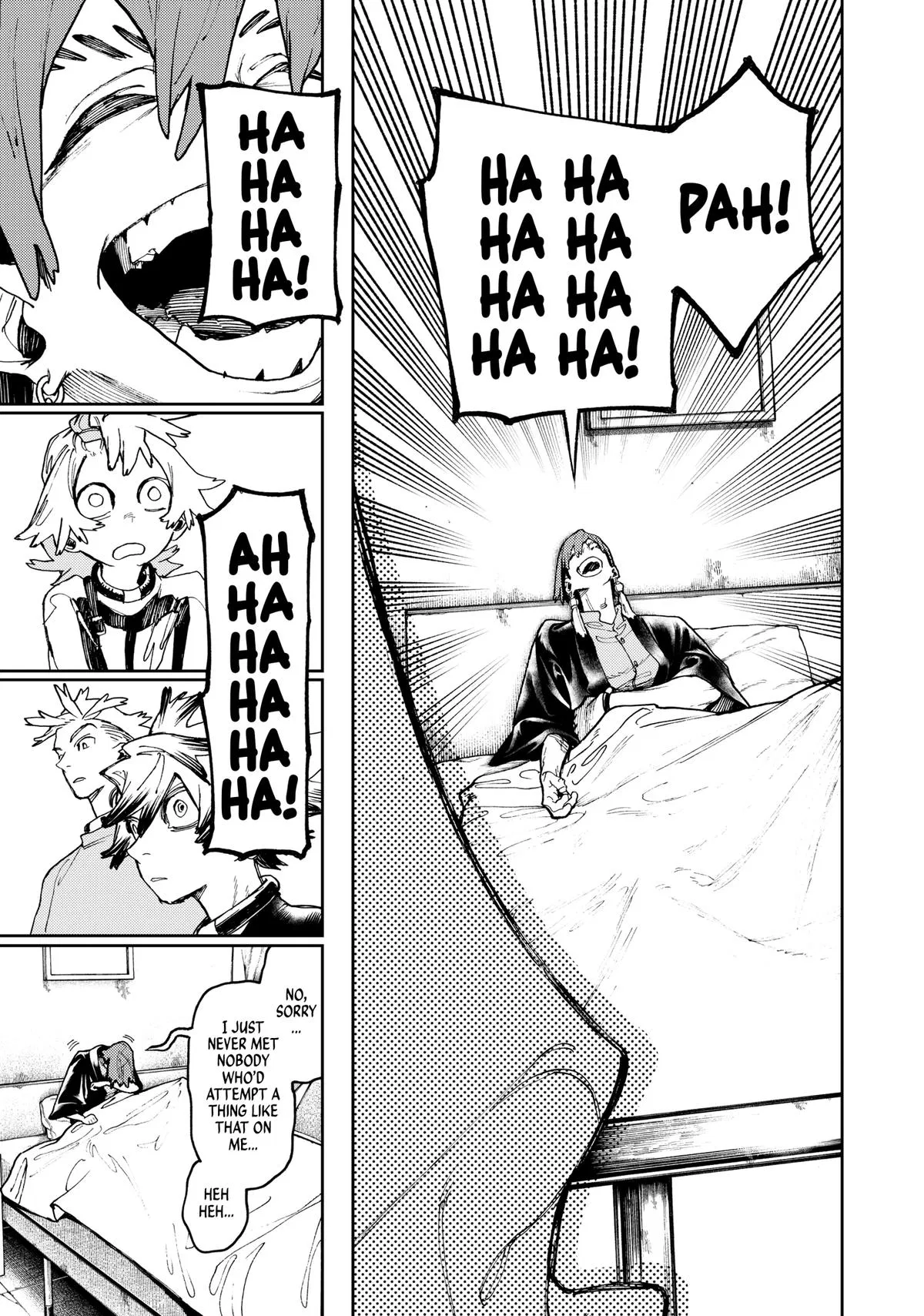 Read Gachiakuta - Chapter 83 - www.gachiakutas.net | Image 7