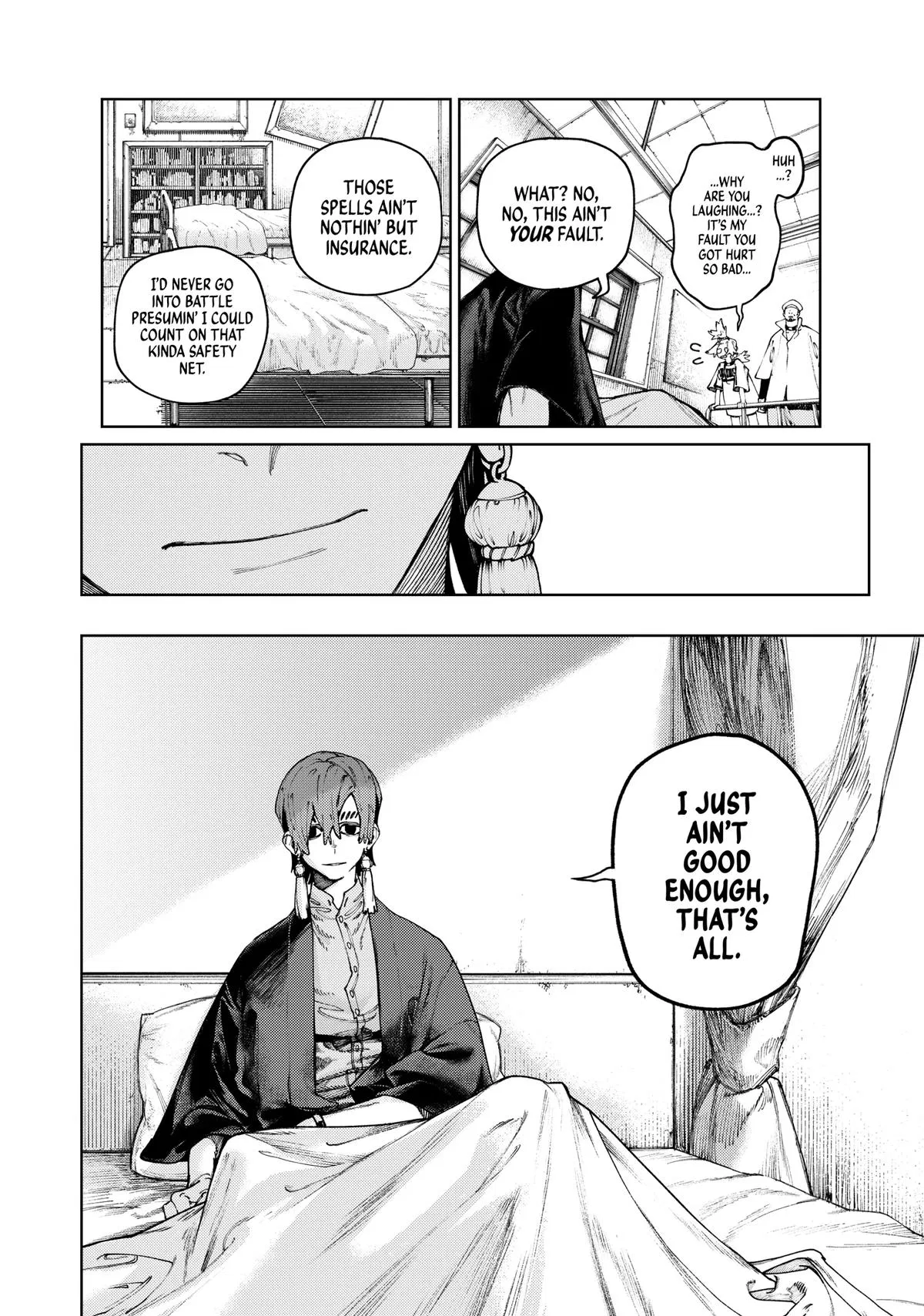 Read Gachiakuta - Chapter 83 - www.gachiakutas.net | Image 8