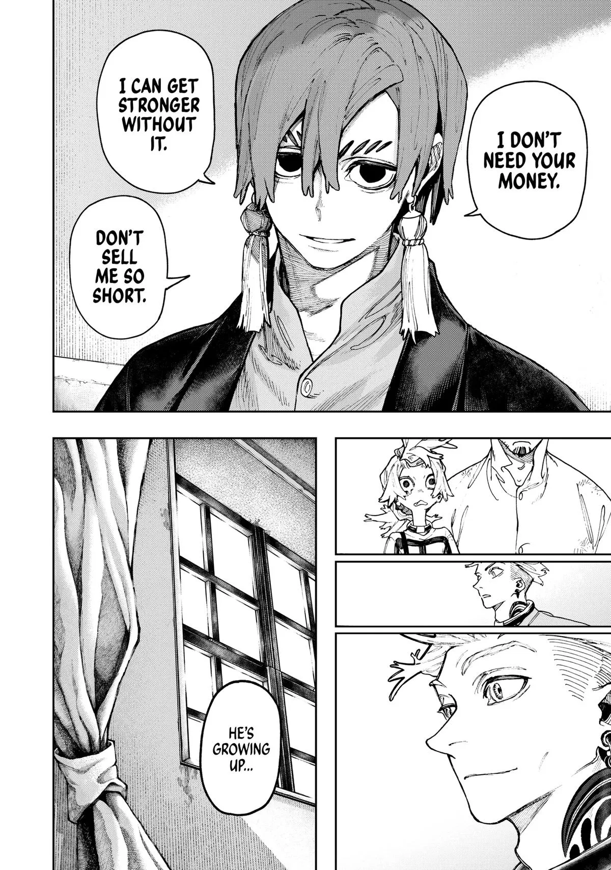 Read Gachiakuta - Chapter 83 - www.gachiakutas.net | Image 10