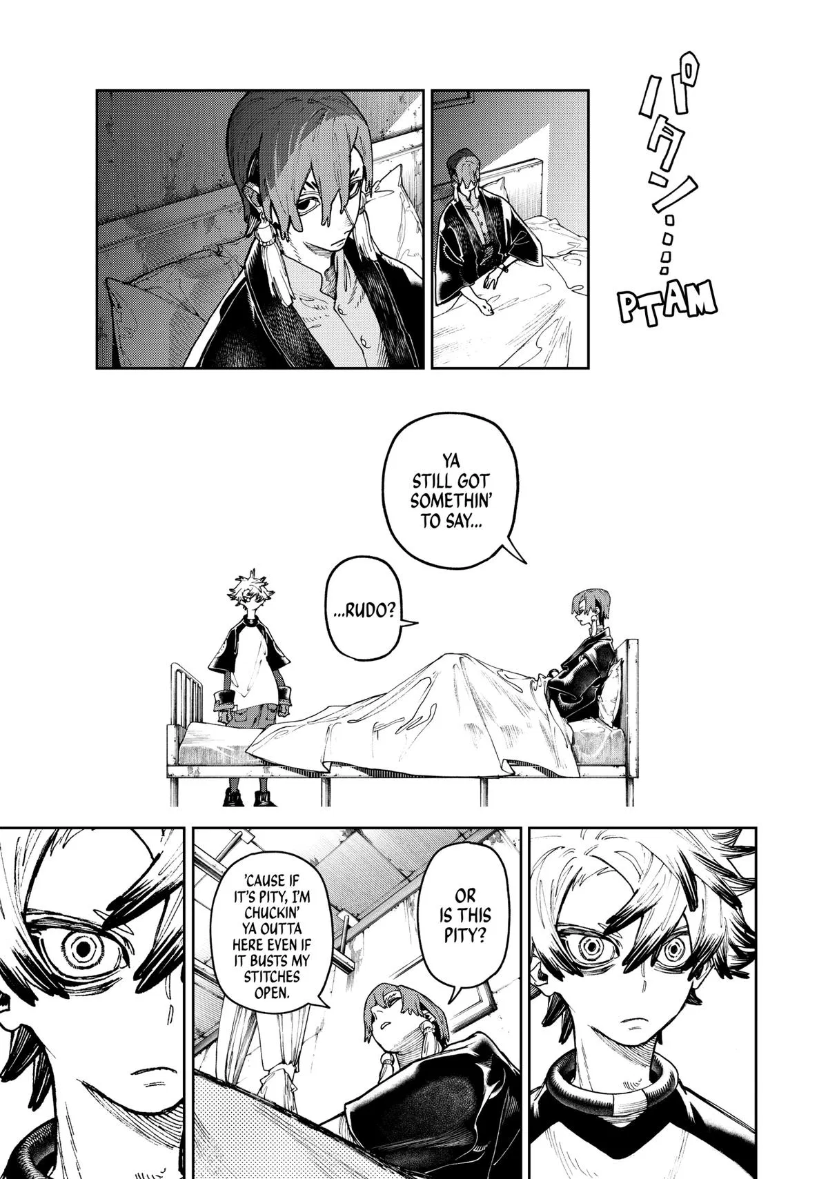 Read Gachiakuta - Chapter 83 - www.gachiakutas.net | Image 11