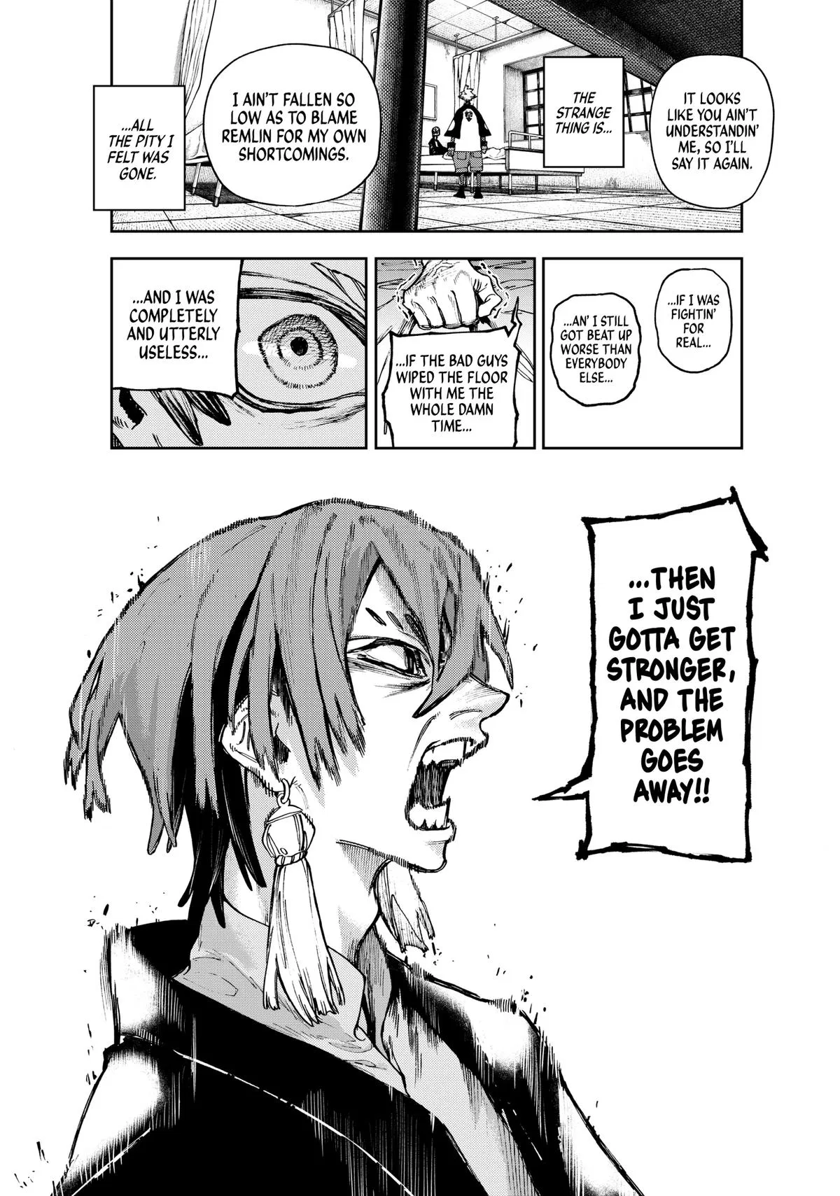 Read Gachiakuta - Chapter 83 - www.gachiakutas.net | Image 12