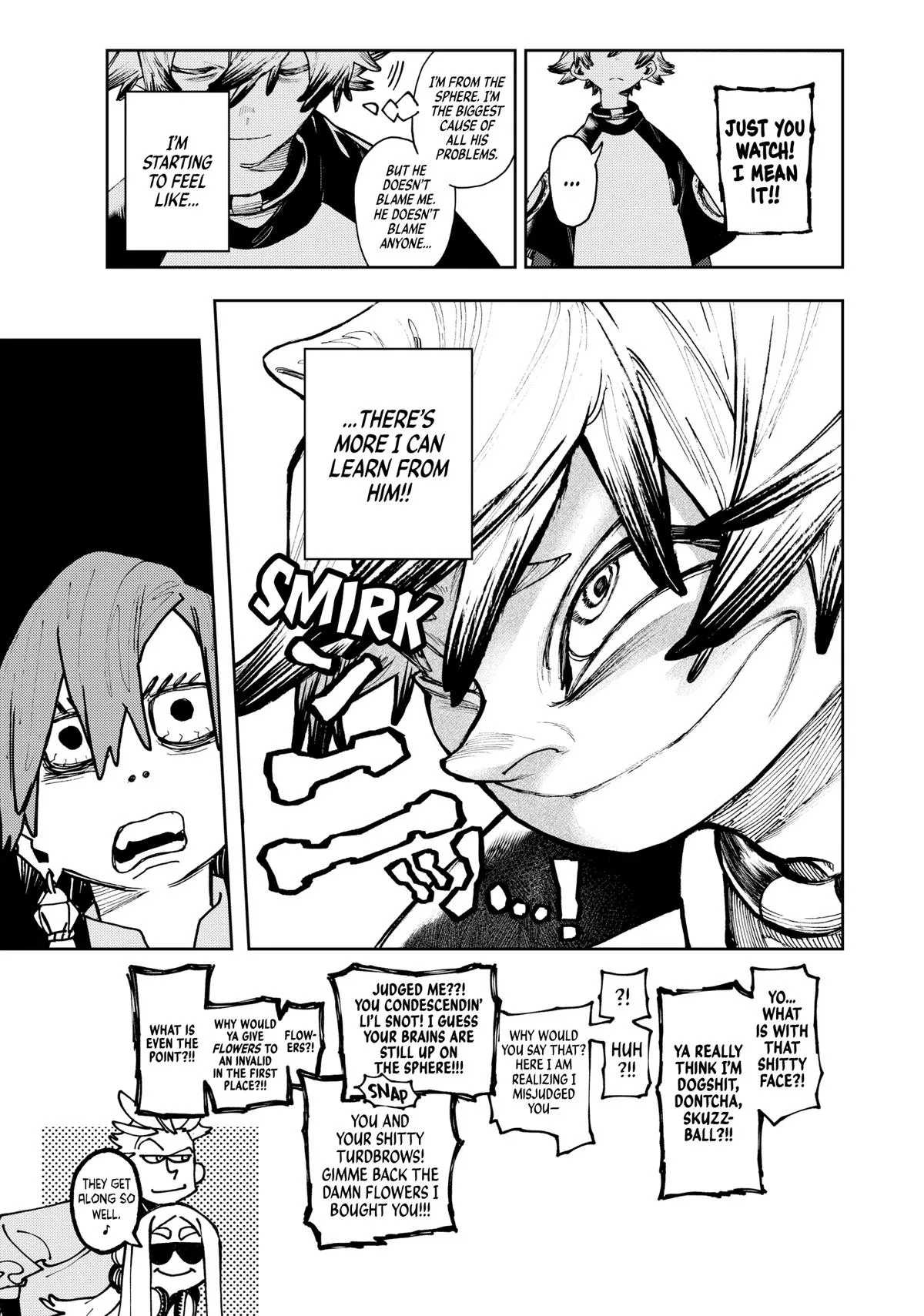 Read Gachiakuta - Chapter 83 - www.gachiakutas.net | Image 13