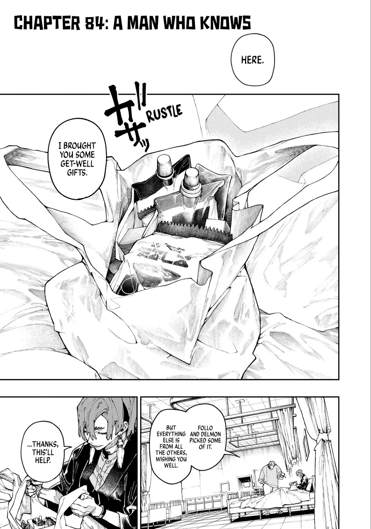Read Gachiakuta - Chapter 84 - www.gachiakutas.net | Image 1