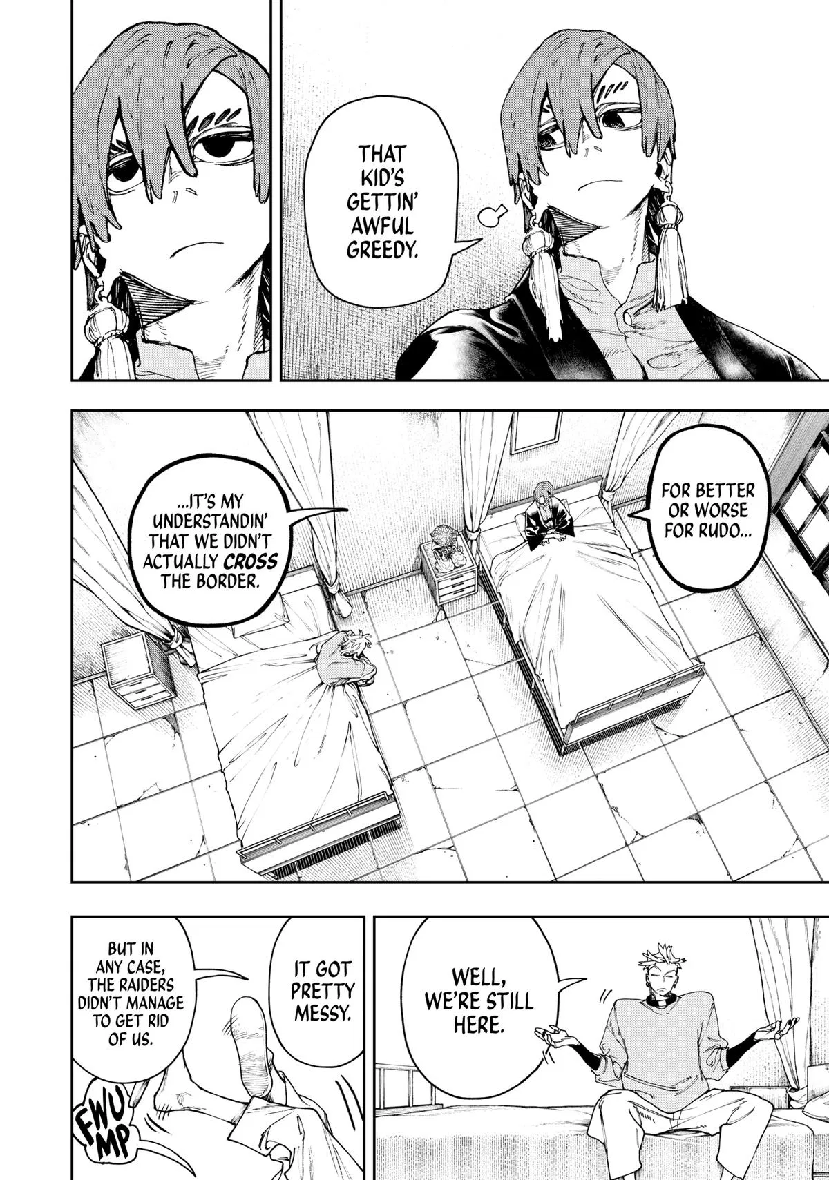 Read Gachiakuta - Chapter 84 - www.gachiakutas.net | Image 4
