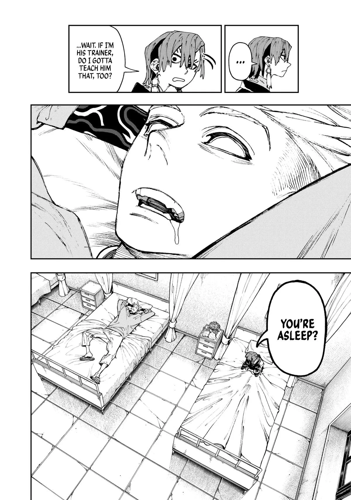 Read Gachiakuta - Chapter 84 - www.gachiakutas.net | Image 6
