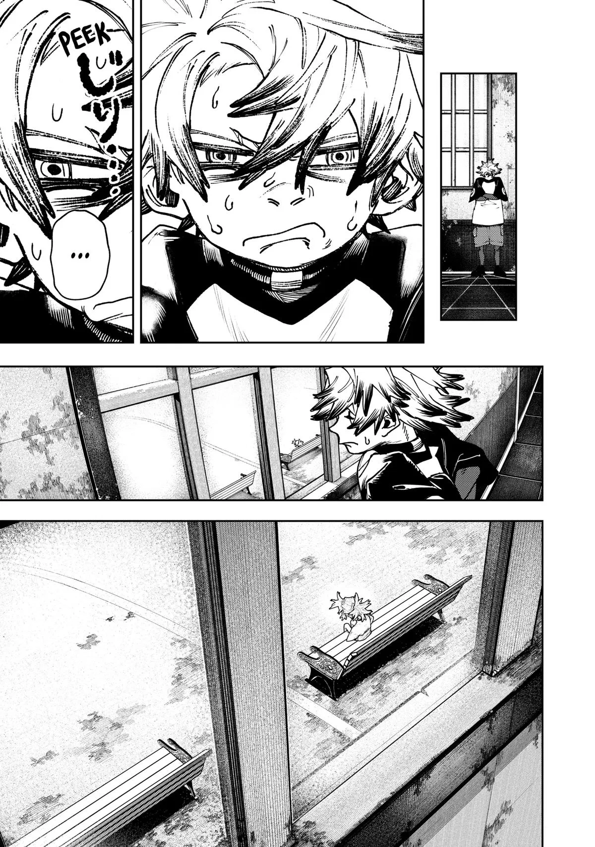 Read Gachiakuta - Chapter 84 - www.gachiakutas.net | Image 7