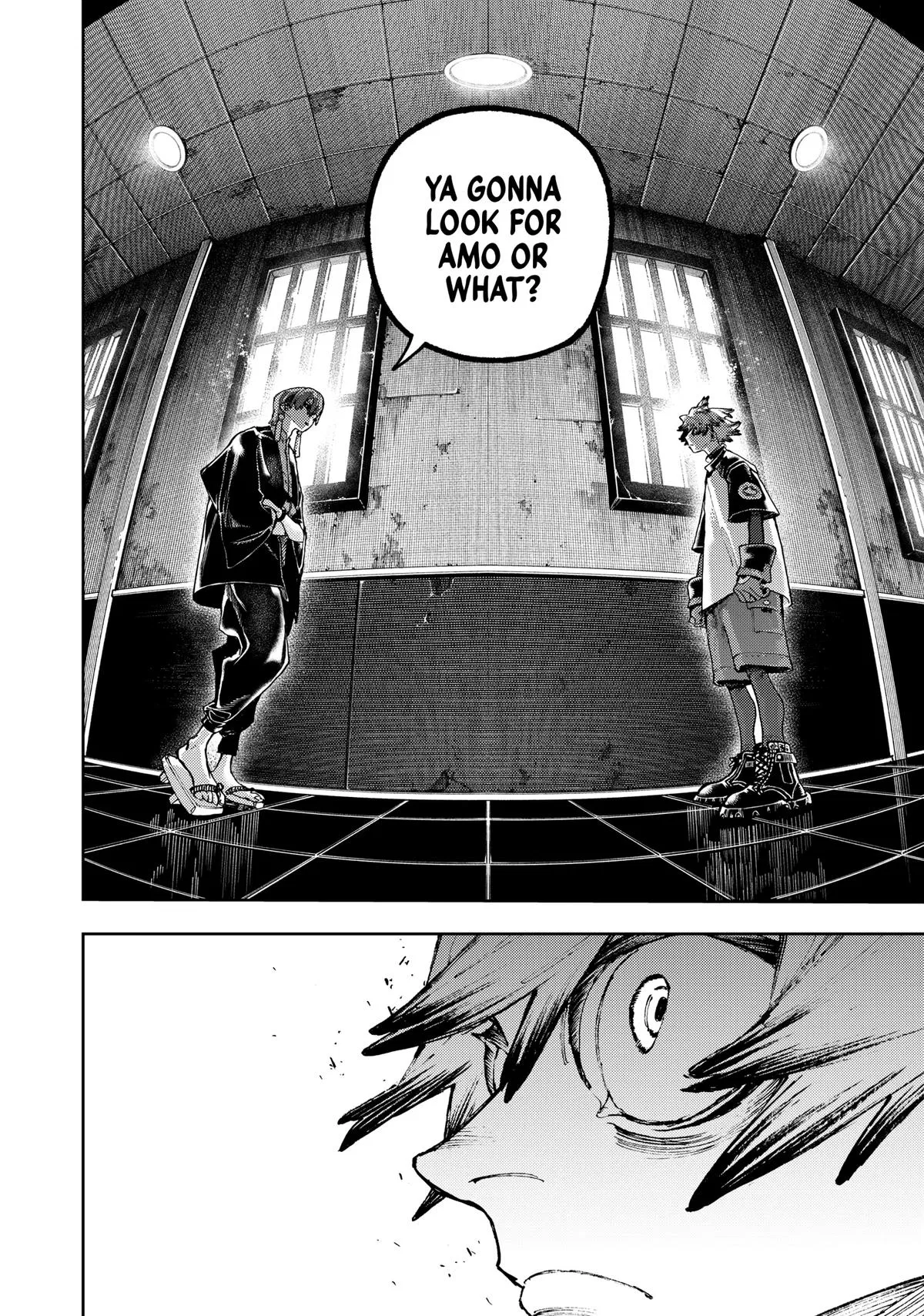 Read Gachiakuta - Chapter 84 - www.gachiakutas.net | Image 10