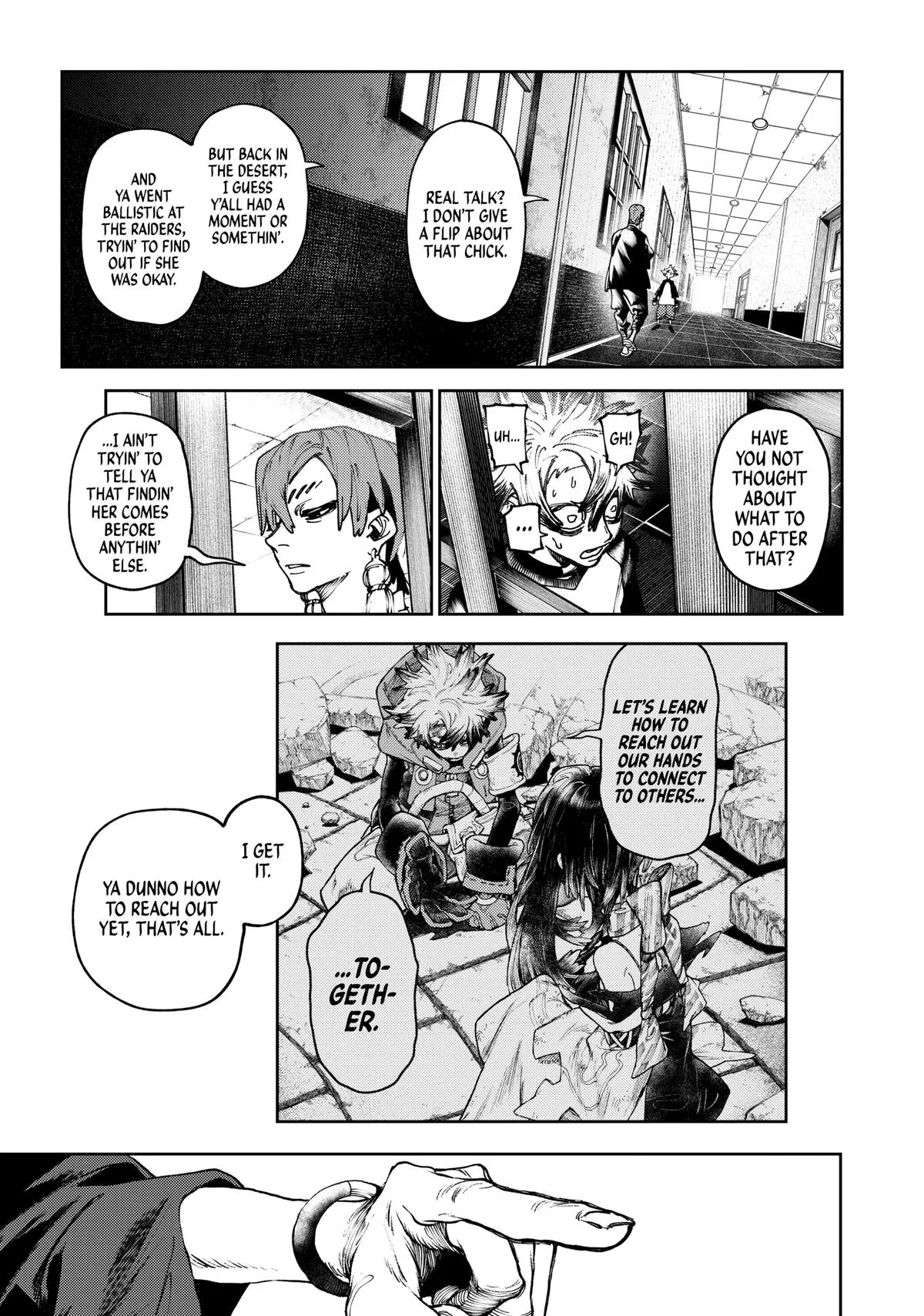Read Gachiakuta - Chapter 84 - www.gachiakutas.net | Image 11