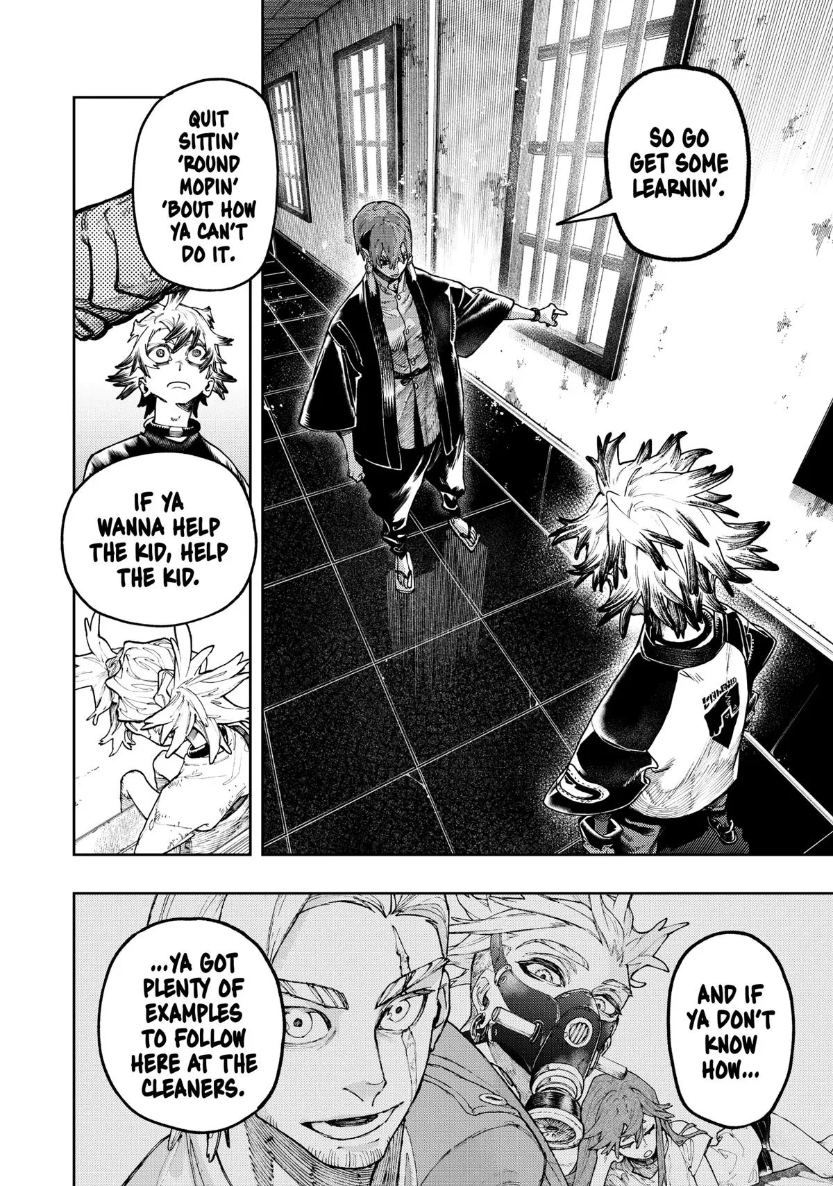 Read Gachiakuta - Chapter 84 - www.gachiakutas.net | Image 12