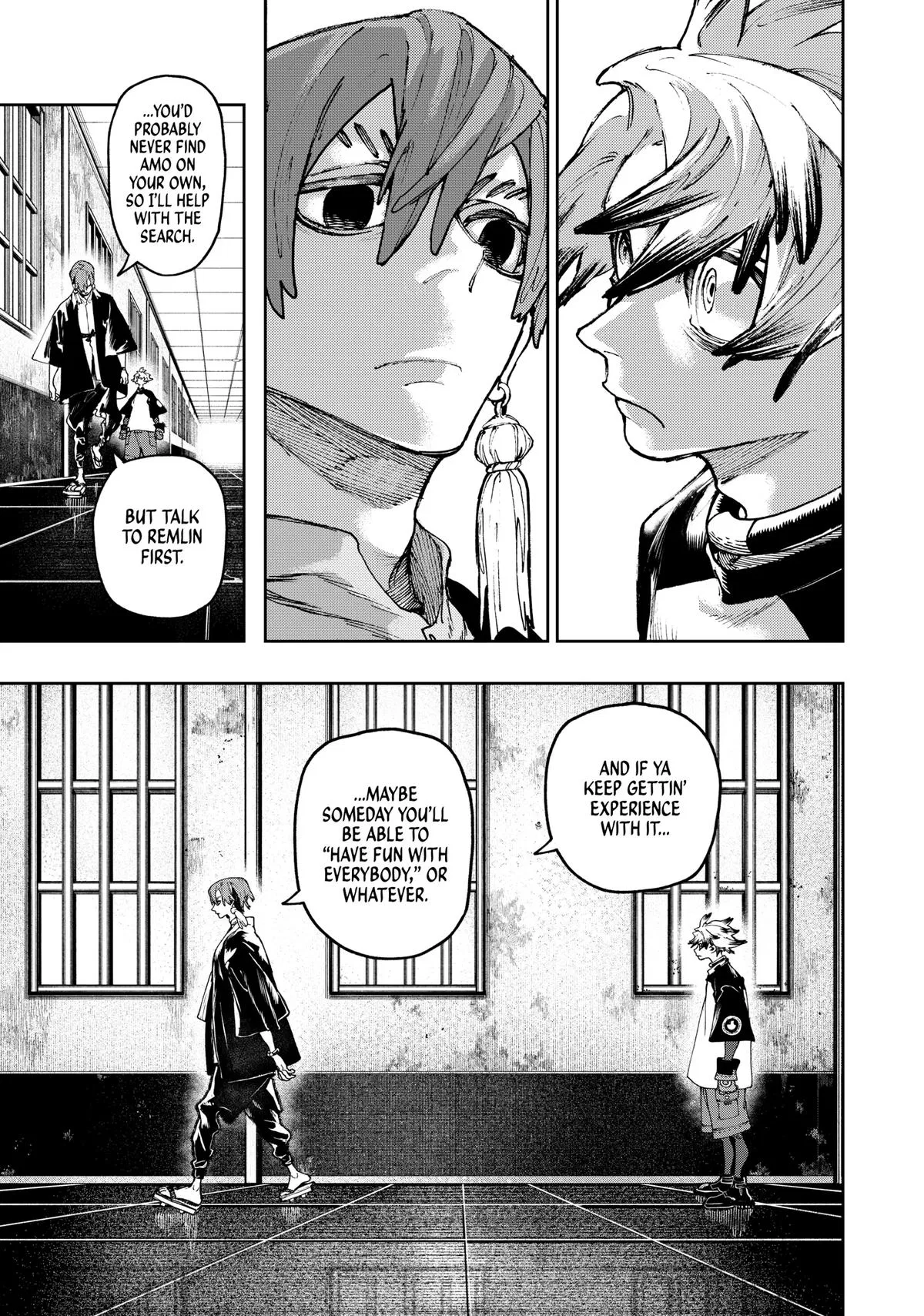 Read Gachiakuta - Chapter 84 - www.gachiakutas.net | Image 13