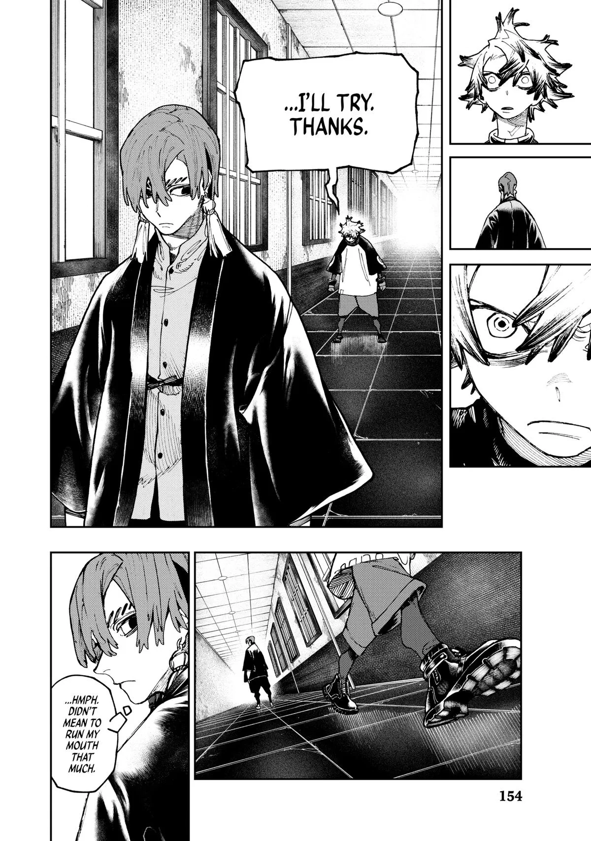 Read Gachiakuta - Chapter 84 - www.gachiakutas.net | Image 14