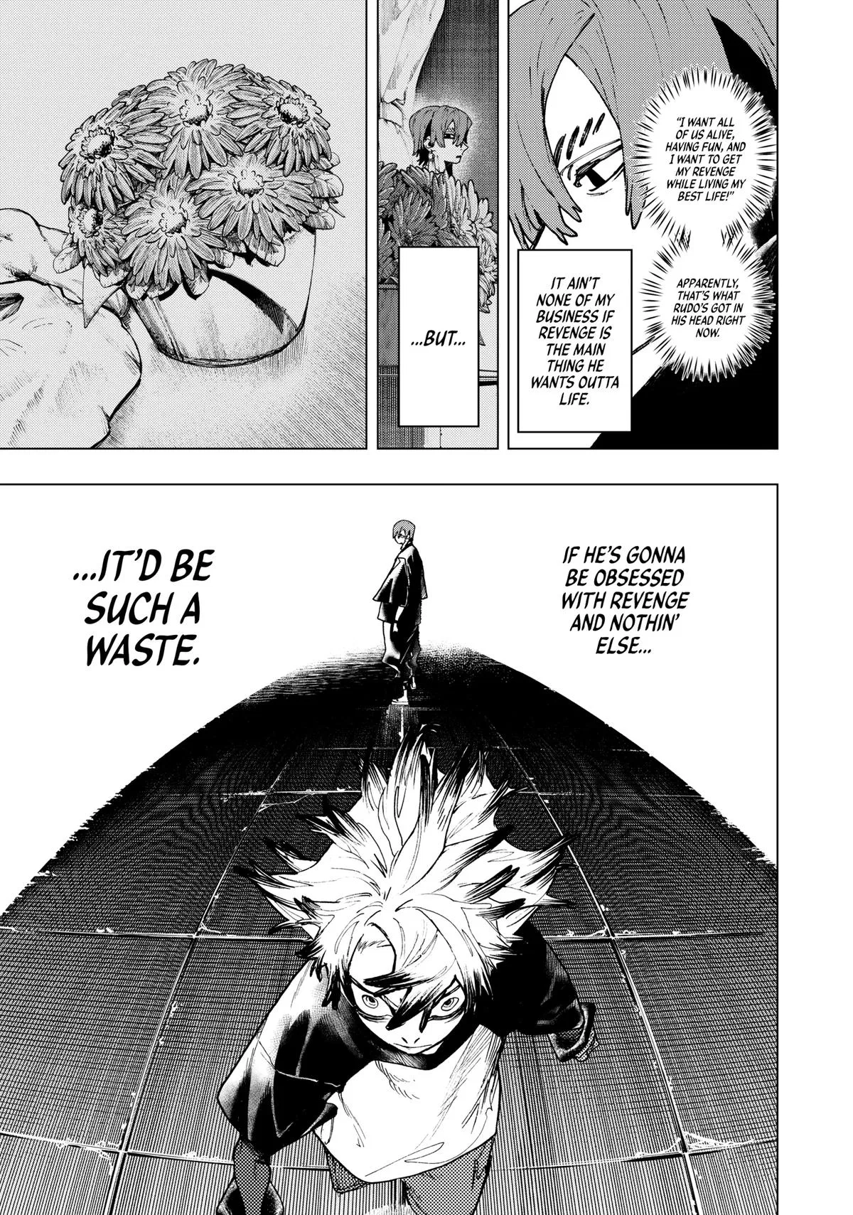 Read Gachiakuta - Chapter 84 - www.gachiakutas.net | Image 15