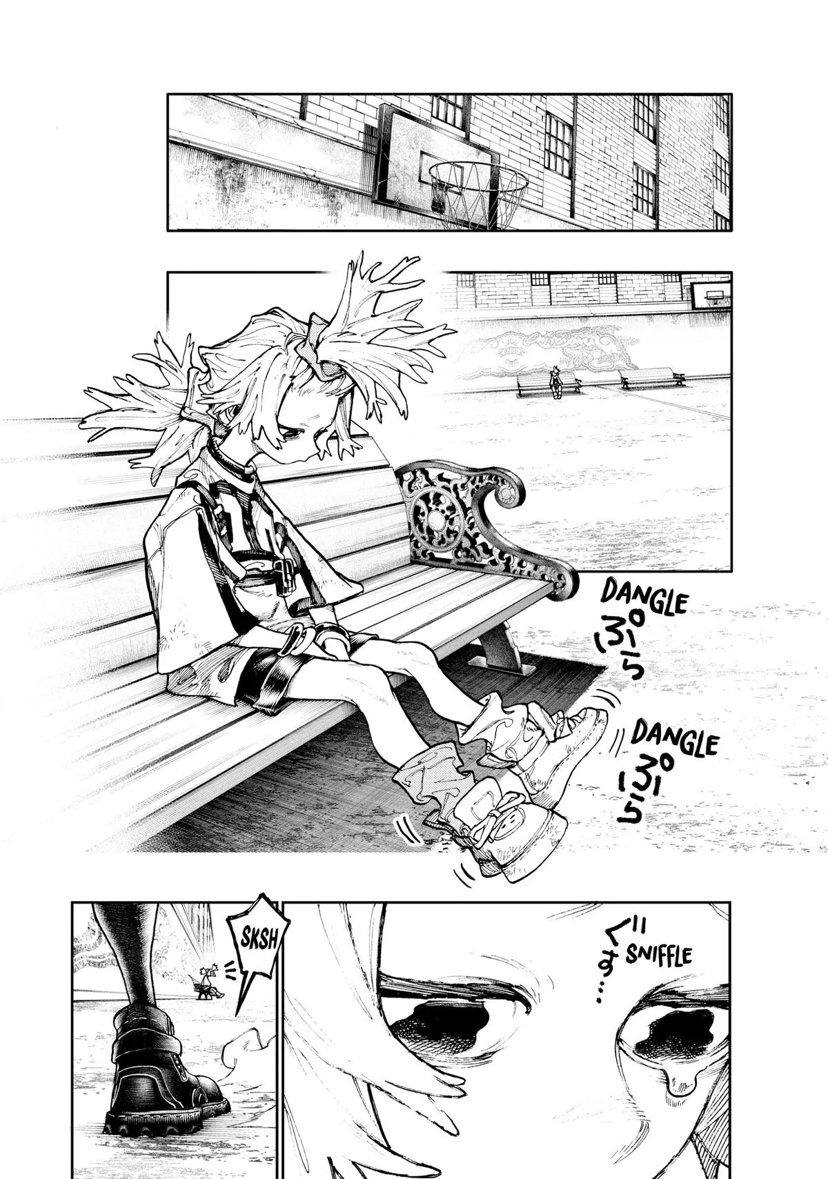 Read Gachiakuta - Chapter 84 - www.gachiakutas.net | Image 16
