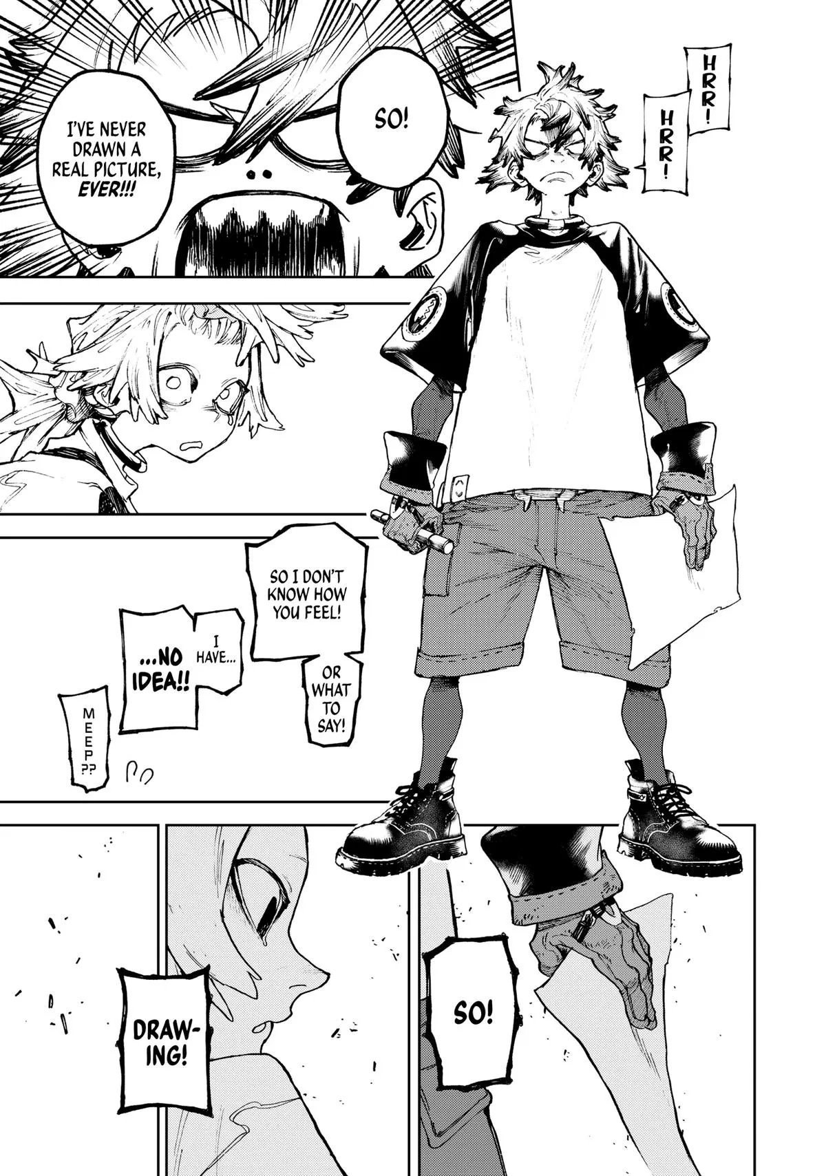 Read Gachiakuta - Chapter 84 - www.gachiakutas.net | Image 17