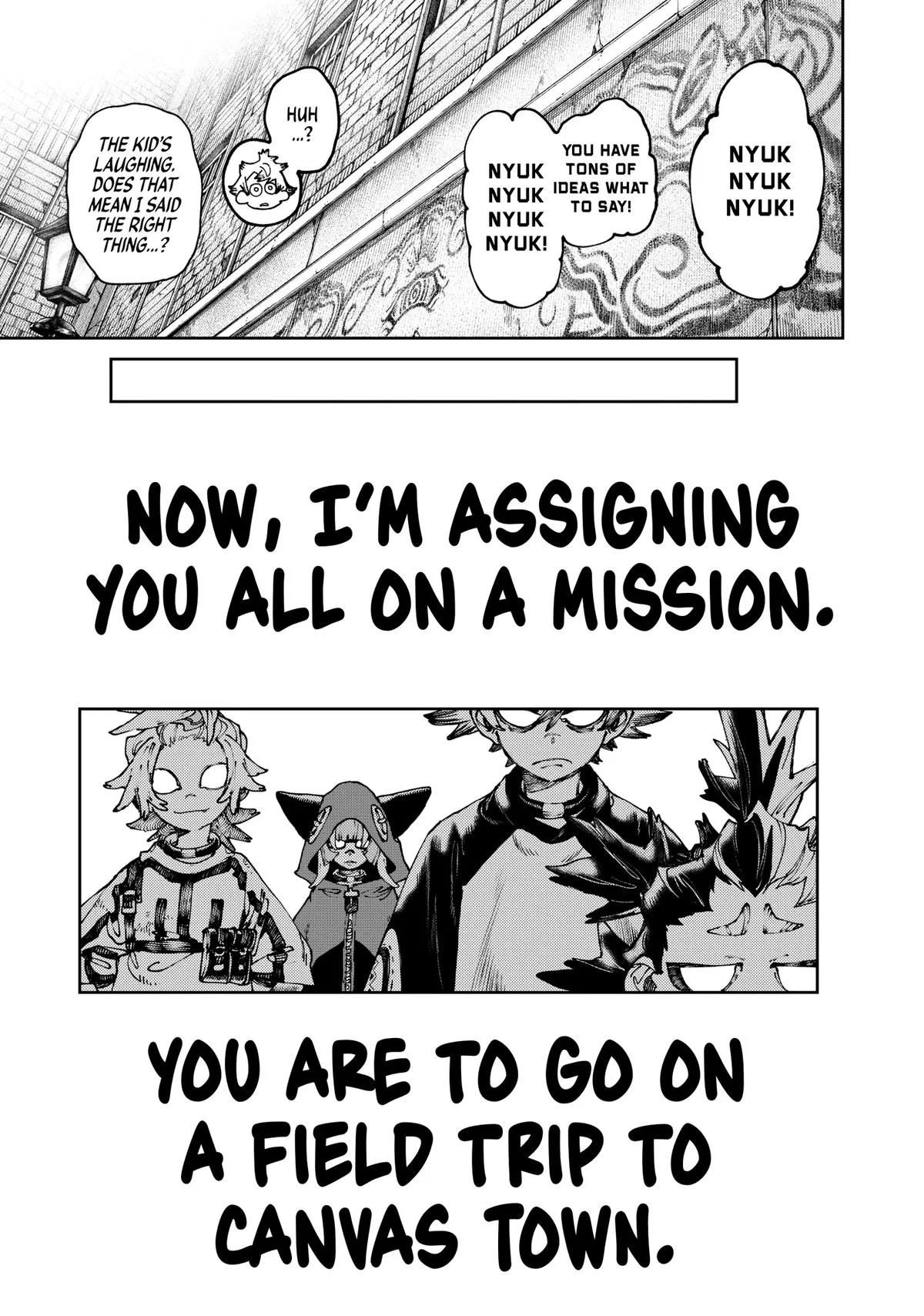 Read Gachiakuta - Chapter 84 - www.gachiakutas.net | Image 19