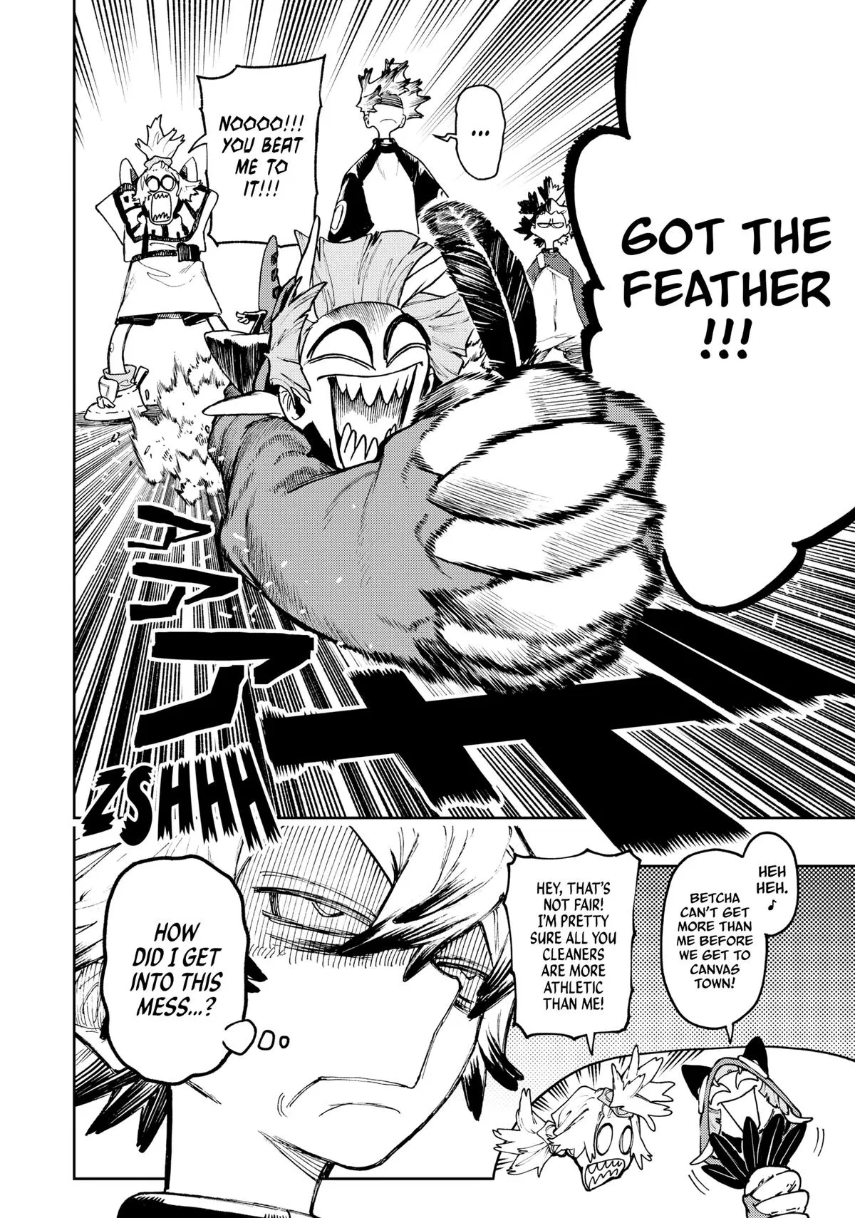 Read Gachiakuta - Chapter 85 - www.gachiakutas.net | Image 2