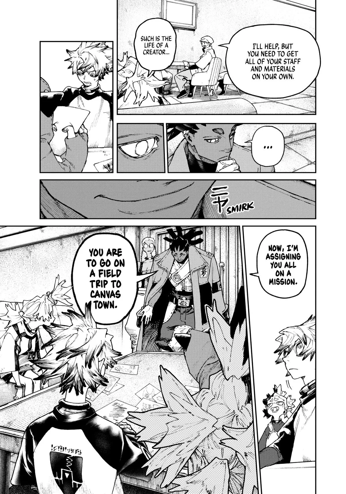 Read Gachiakuta - Chapter 85 - www.gachiakutas.net | Image 7