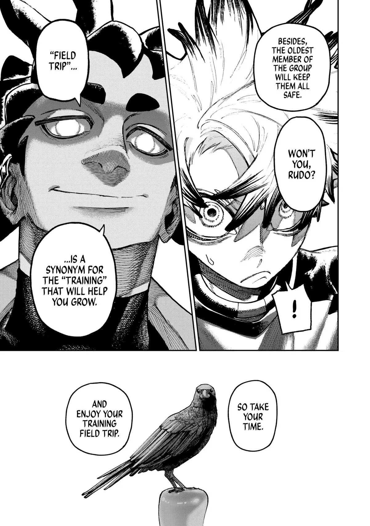Read Gachiakuta - Chapter 85 - www.gachiakutas.net | Image 9
