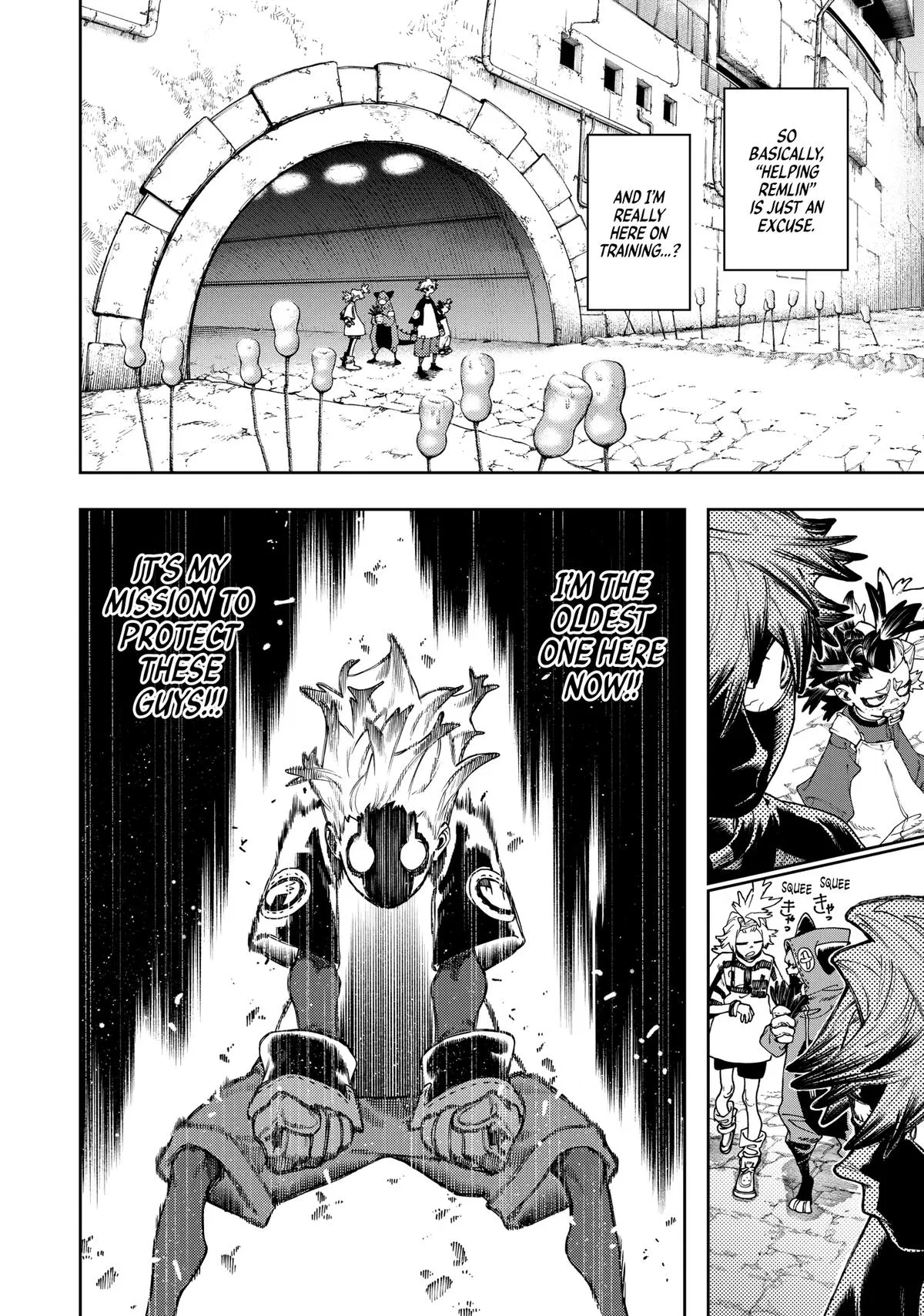 Read Gachiakuta - Chapter 85 - www.gachiakutas.net | Image 10