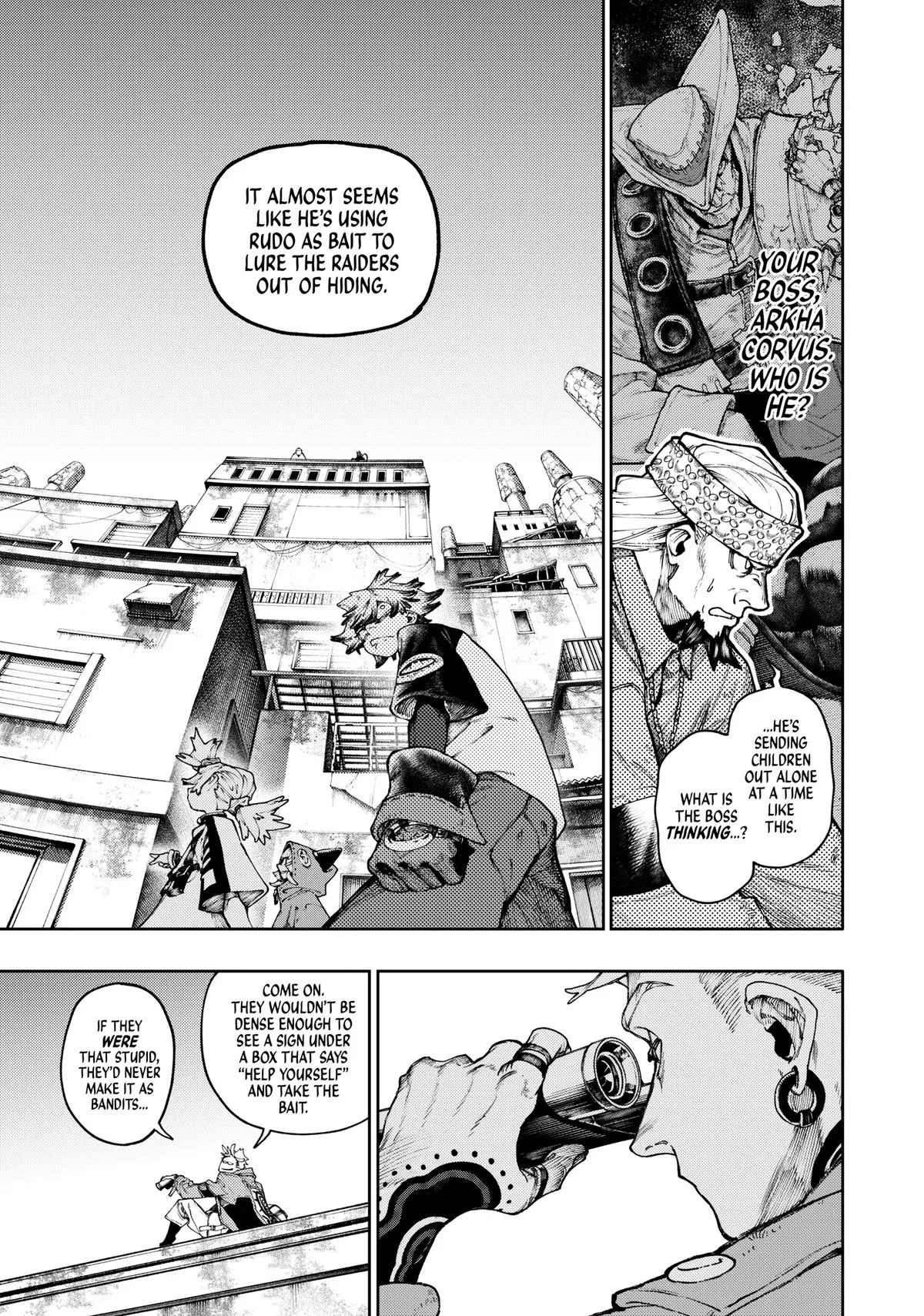 Read Gachiakuta - Chapter 85 - www.gachiakutas.net | Image 13
