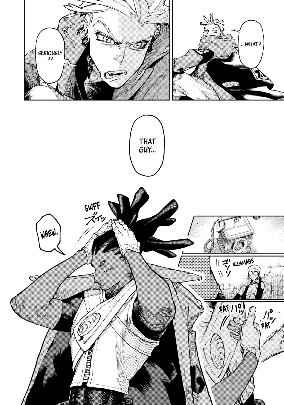 Read Gachiakuta - Chapter 85 - www.gachiakutas.net | Image 14