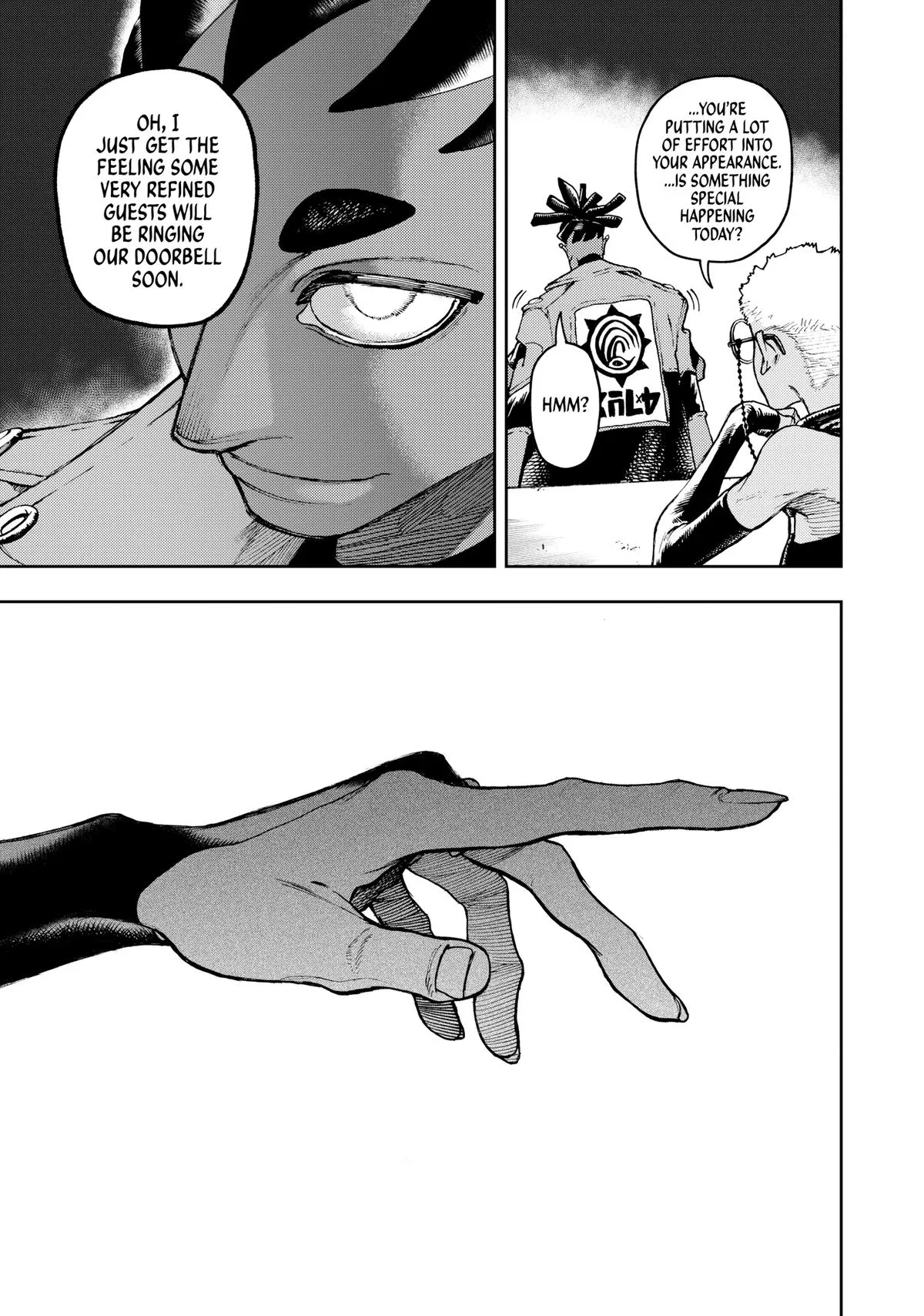 Read Gachiakuta - Chapter 85 - www.gachiakutas.net | Image 15