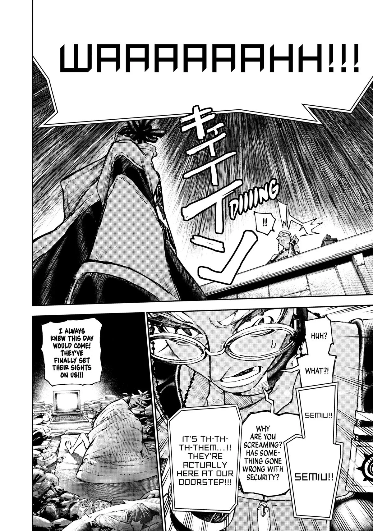 Read Gachiakuta - Chapter 85 - www.gachiakutas.net | Image 16