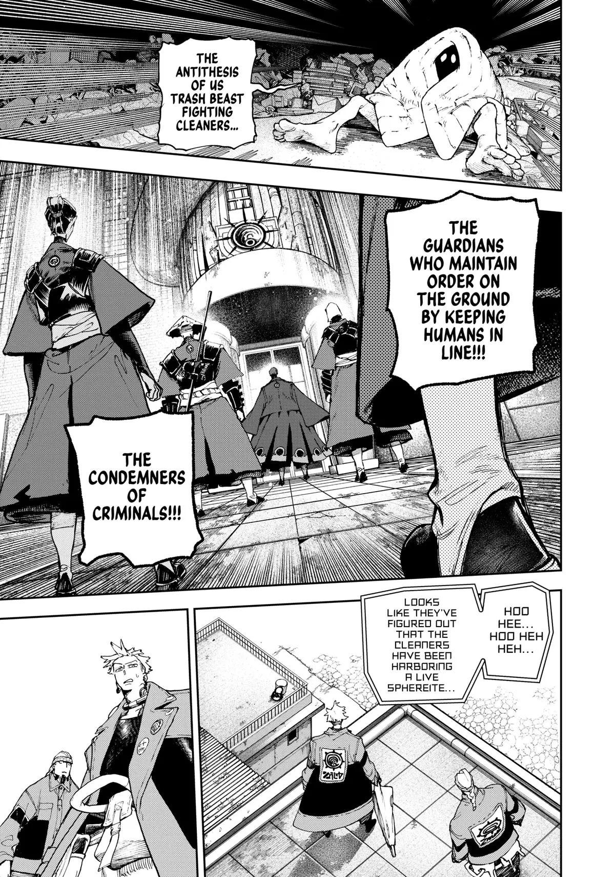 Read Gachiakuta - Chapter 85 - www.gachiakutas.net | Image 17