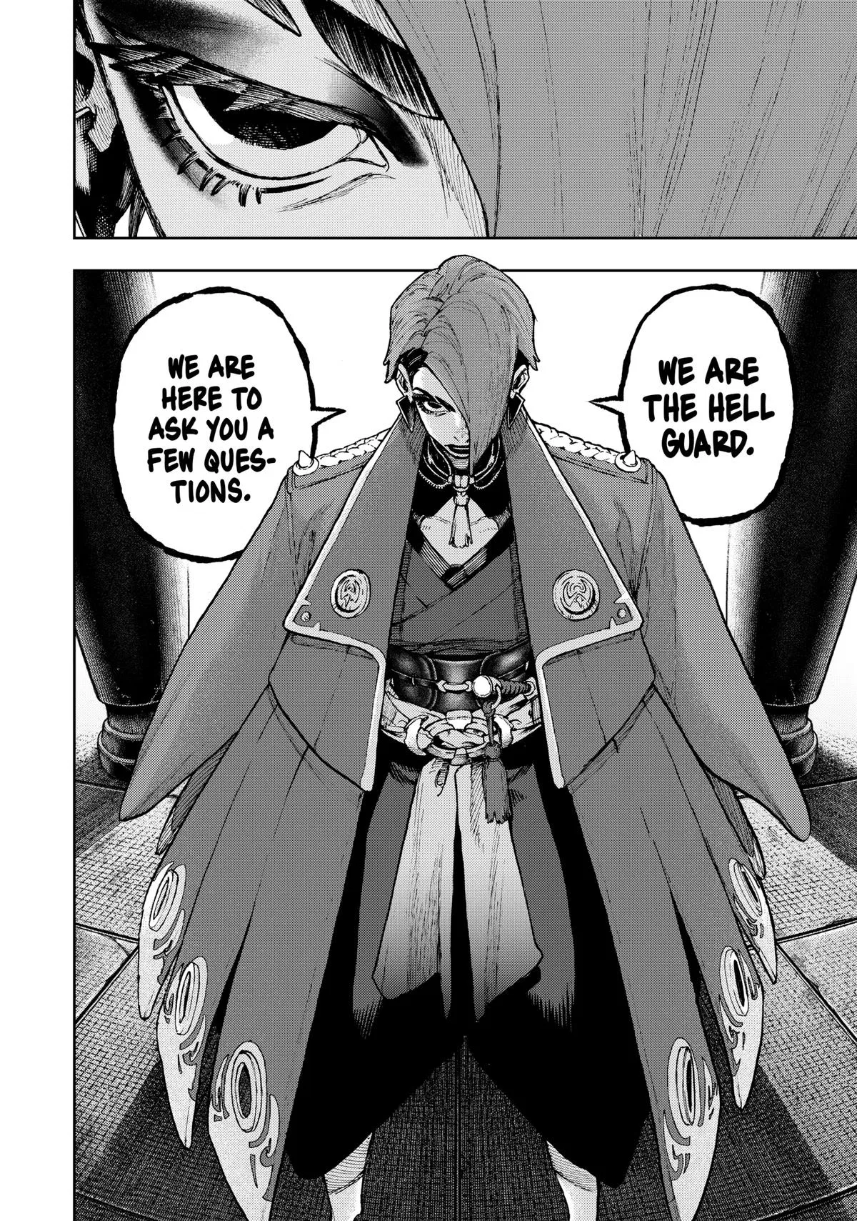 Read Gachiakuta - Chapter 85 - www.gachiakutas.net | Image 18