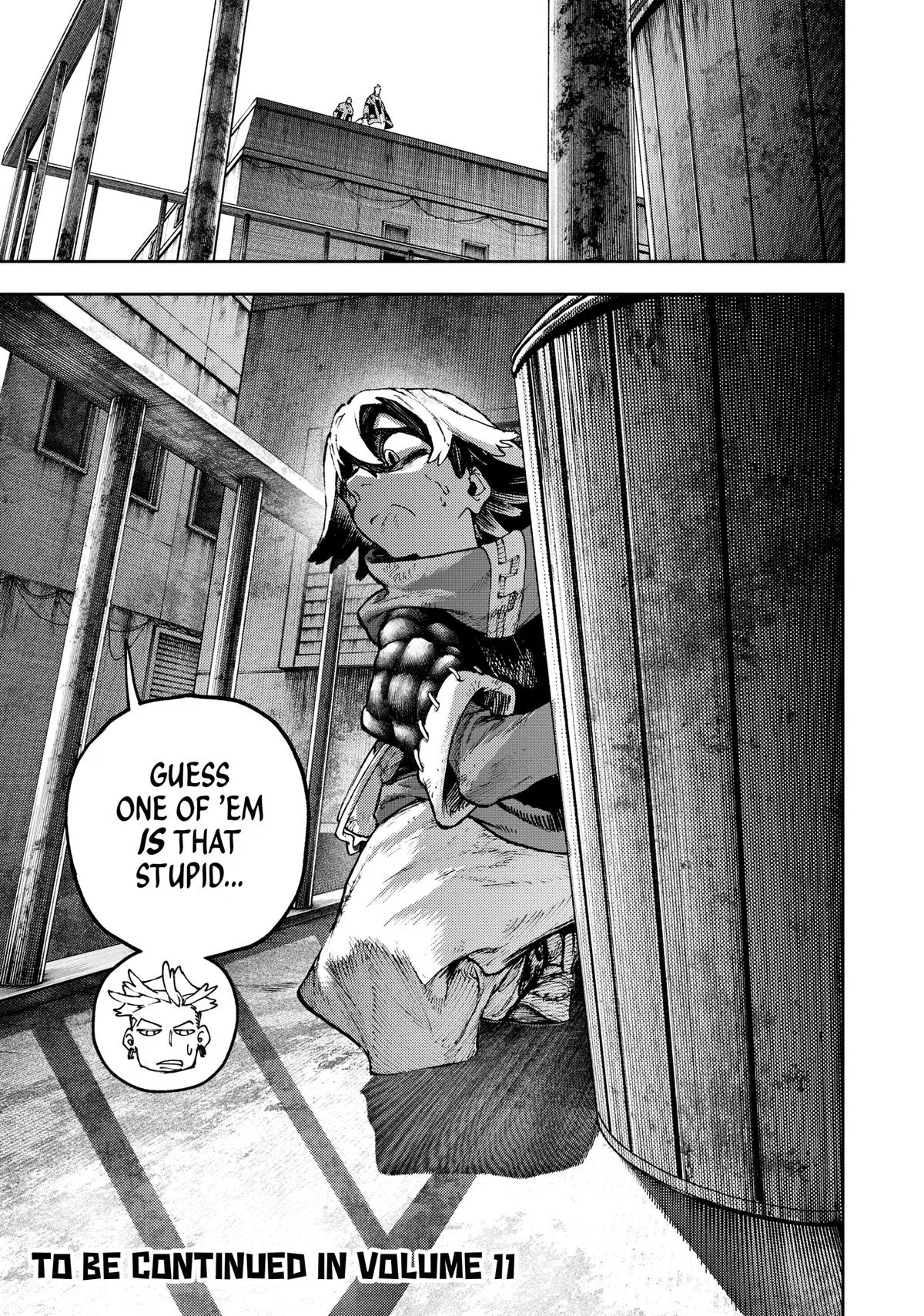 Read Gachiakuta - Chapter 85 - www.gachiakutas.net | Image 19