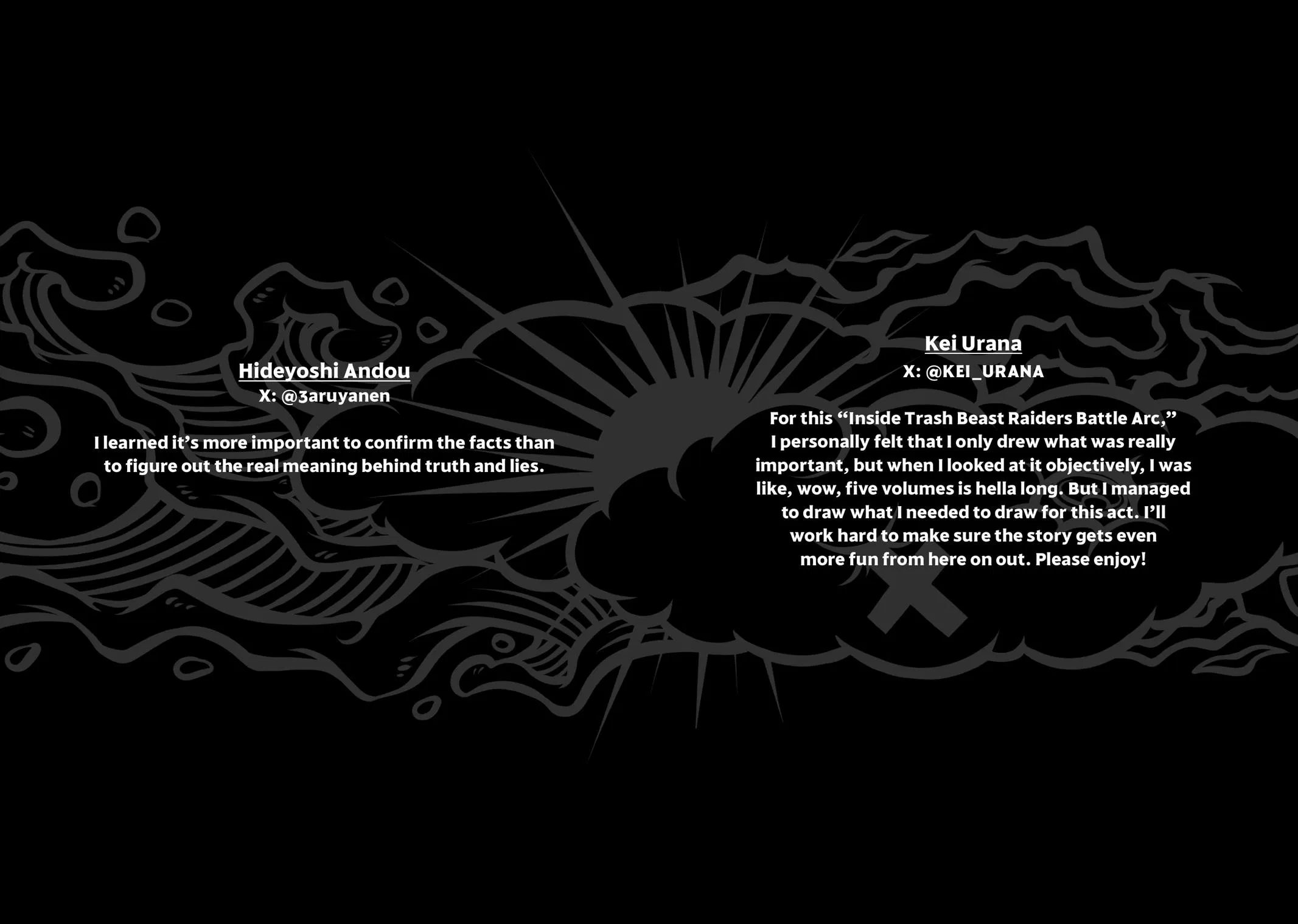 Read Gachiakuta - Chapter 85 - www.gachiakutas.net | Image 28