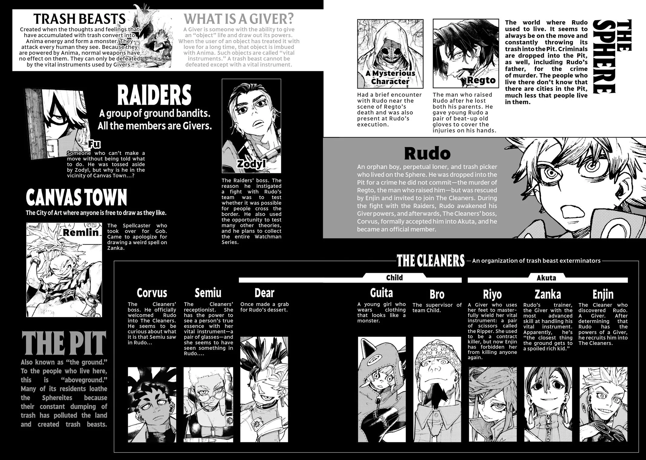 Read Gachiakuta - Chapter 86 - www.gachiakutas.net | Image 4