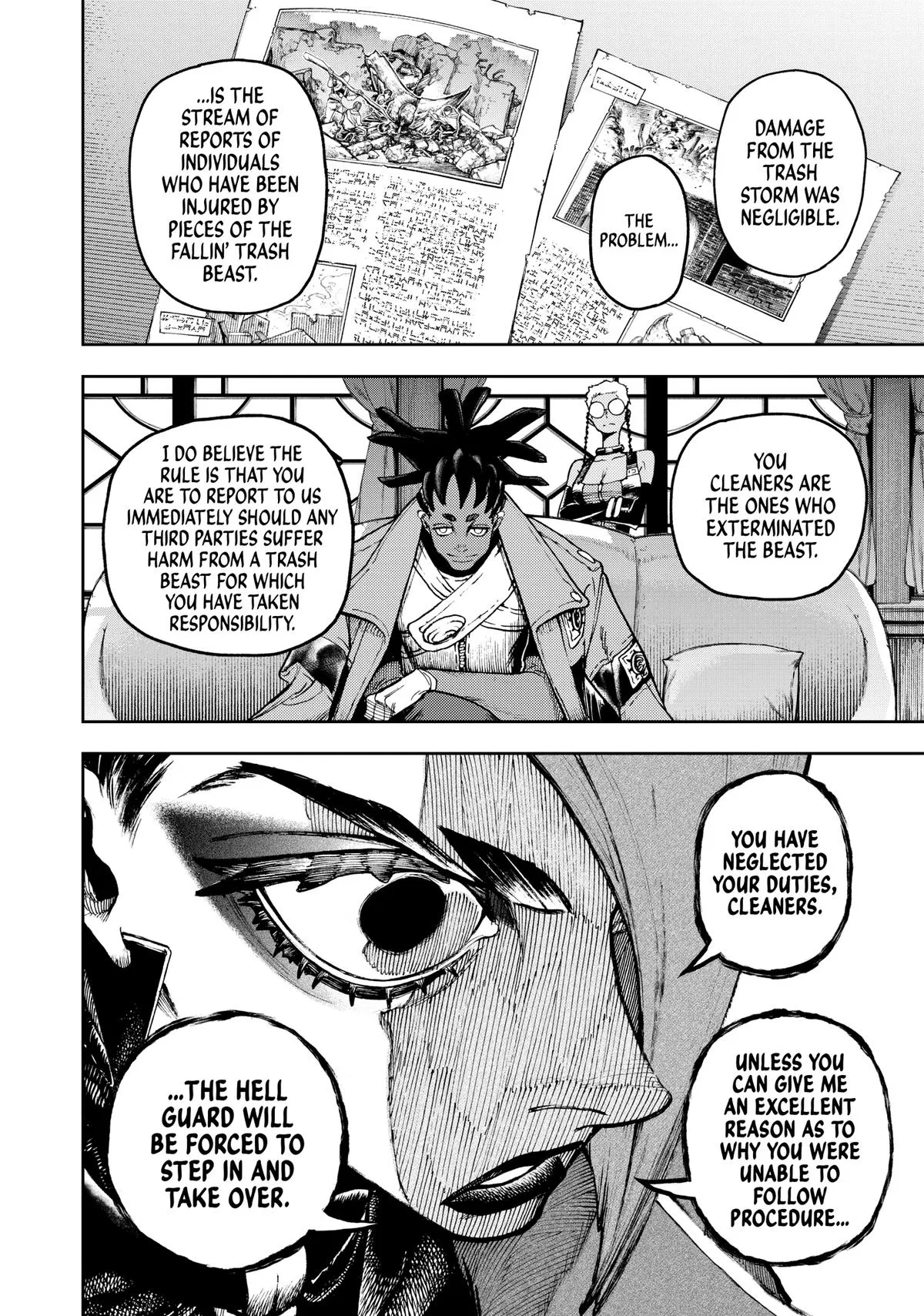 Read Gachiakuta - Chapter 86 - www.gachiakutas.net | Image 10