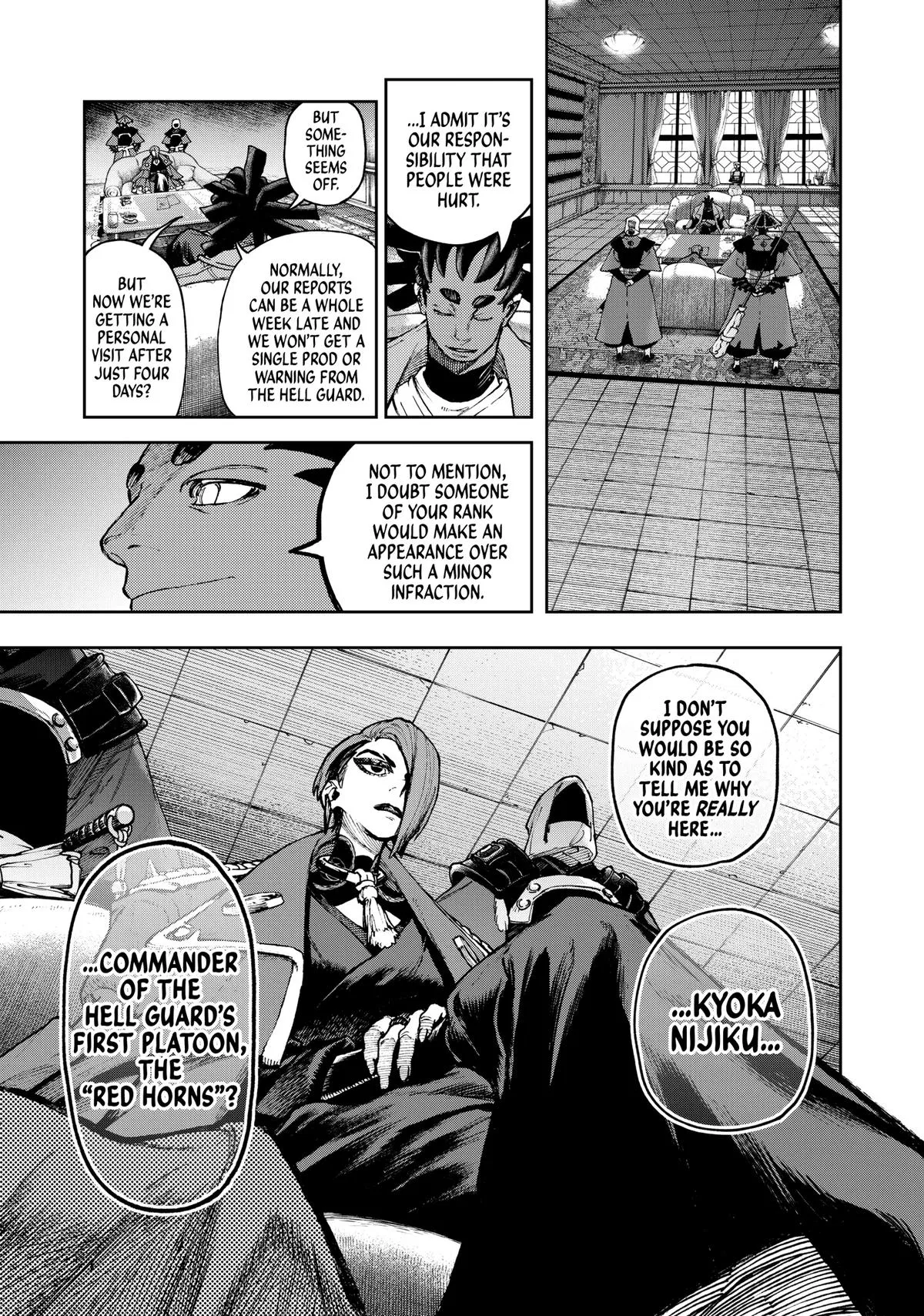 Read Gachiakuta - Chapter 86 - www.gachiakutas.net | Image 11