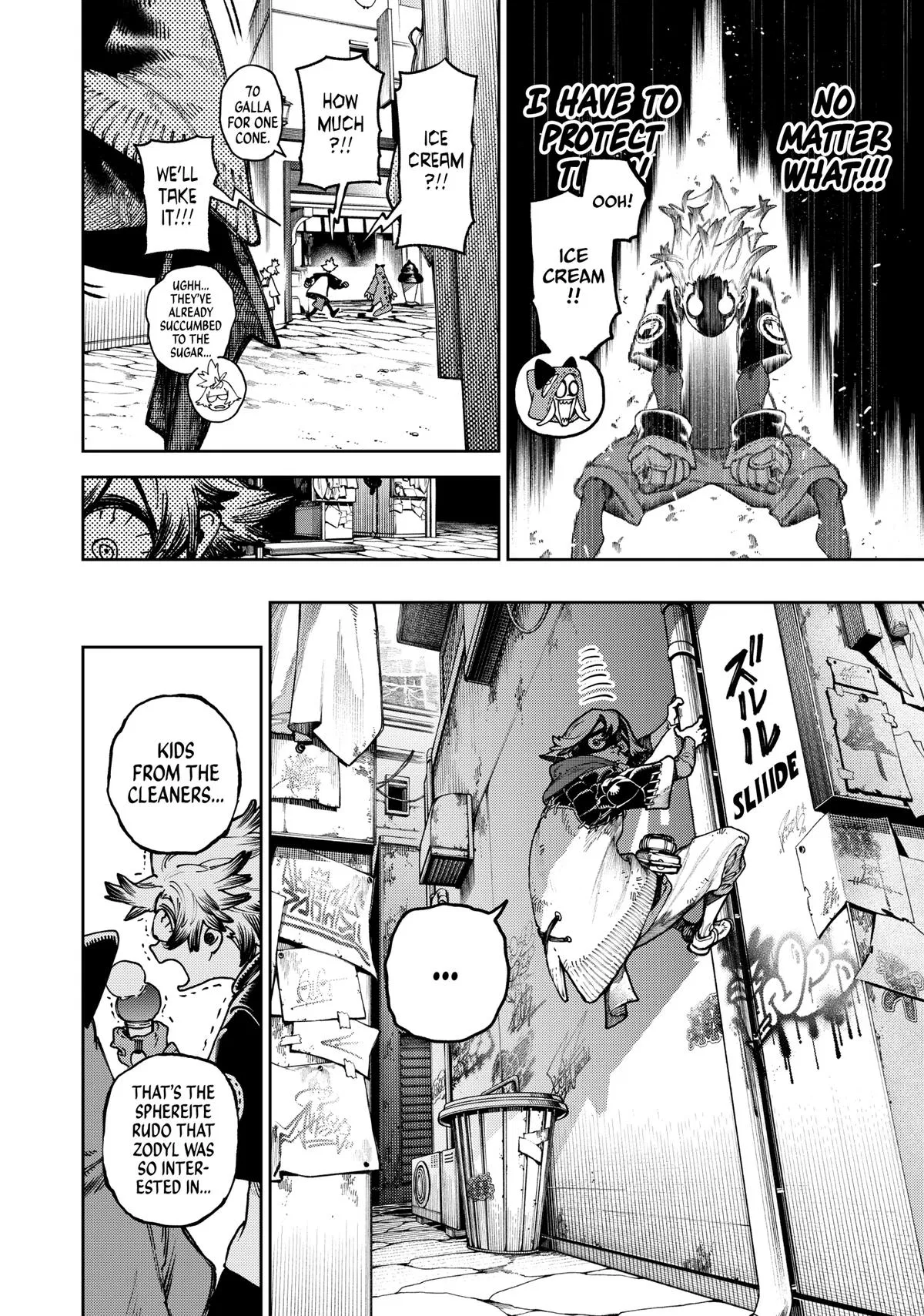 Read Gachiakuta - Chapter 86 - www.gachiakutas.net | Image 14