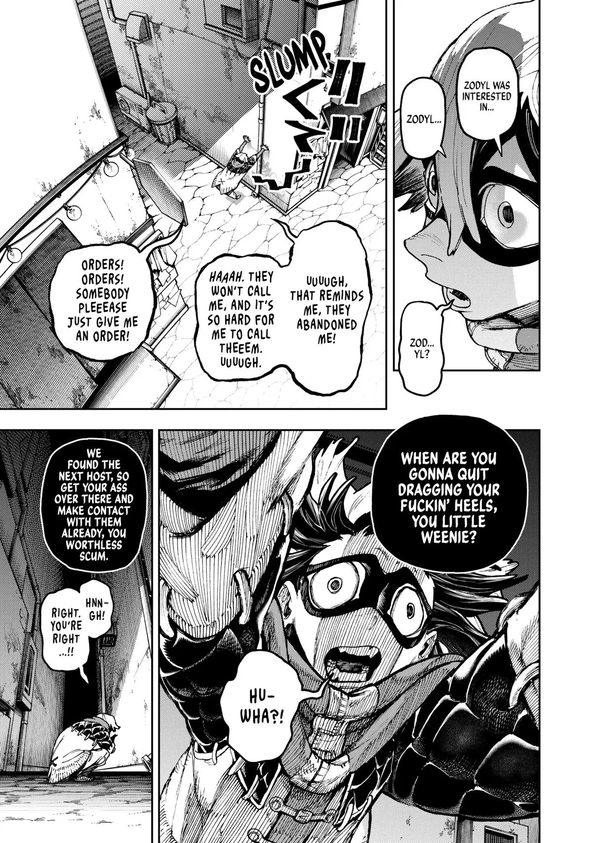 Read Gachiakuta - Chapter 86 - www.gachiakutas.net | Image 15