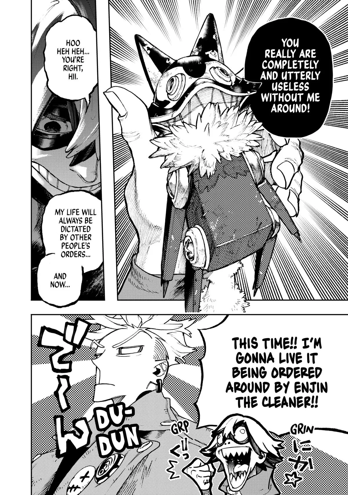 Read Gachiakuta - Chapter 86 - www.gachiakutas.net | Image 16