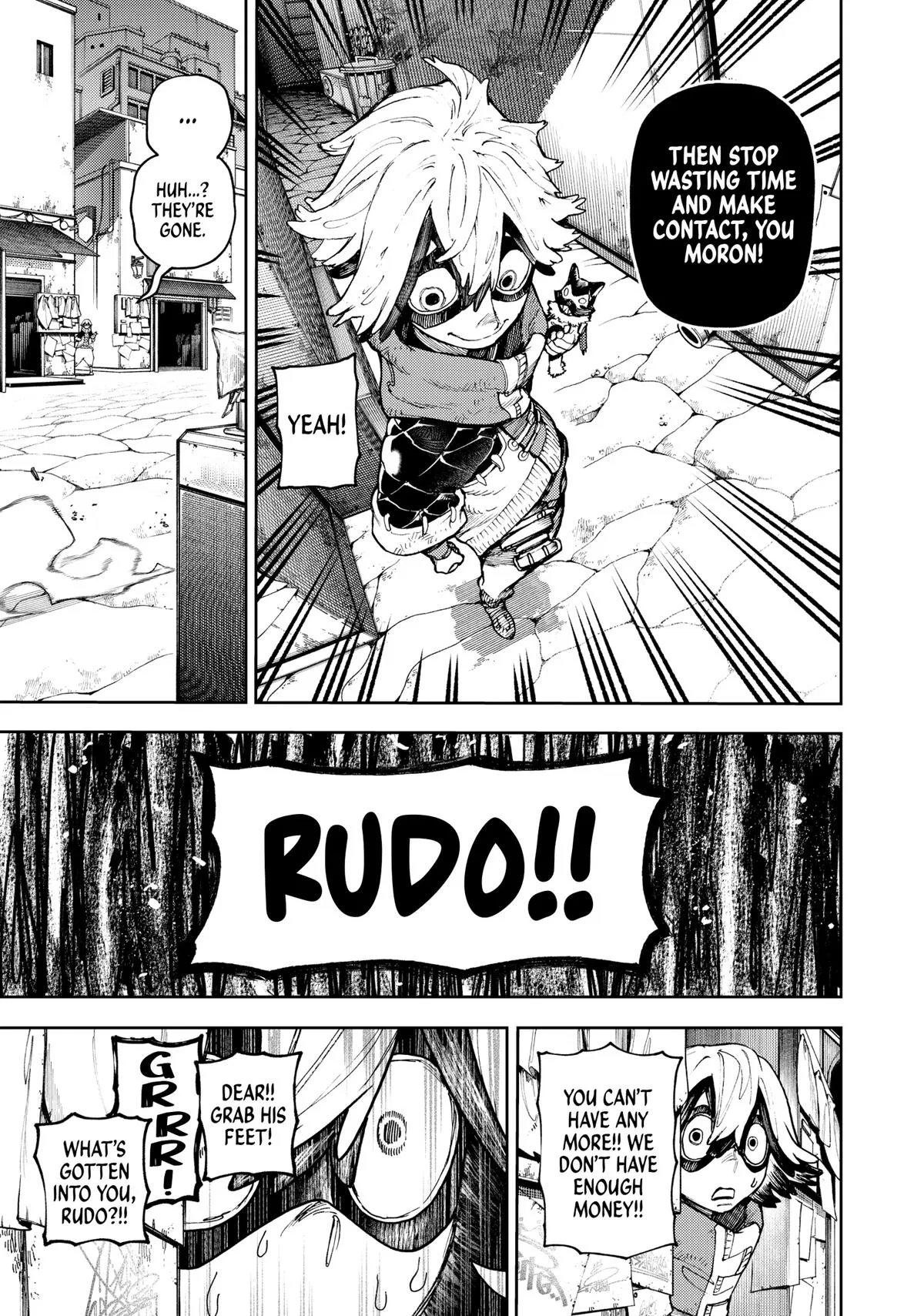 Read Gachiakuta - Chapter 86 - www.gachiakutas.net | Image 17